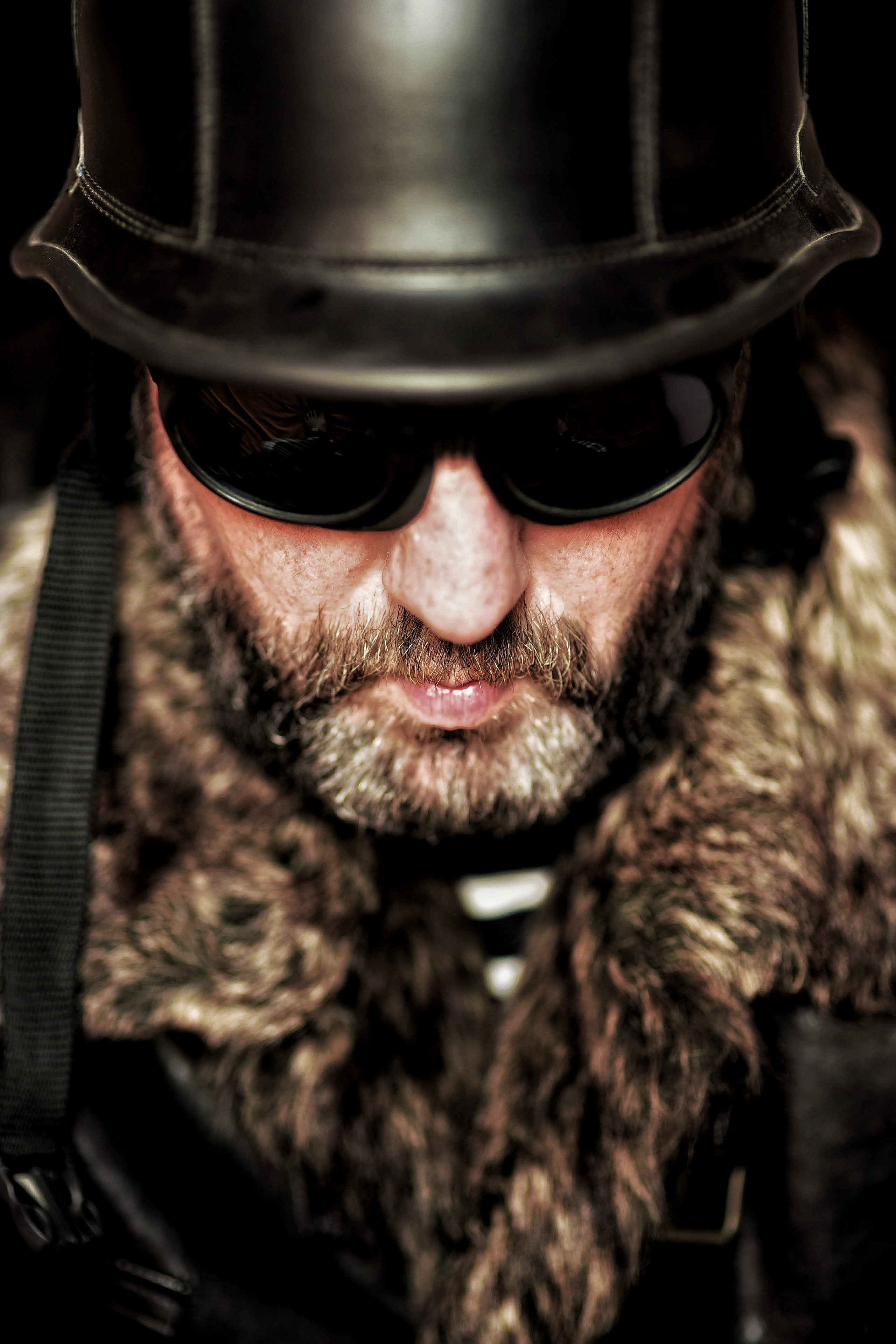 Автопортреты. То ещё портфолио