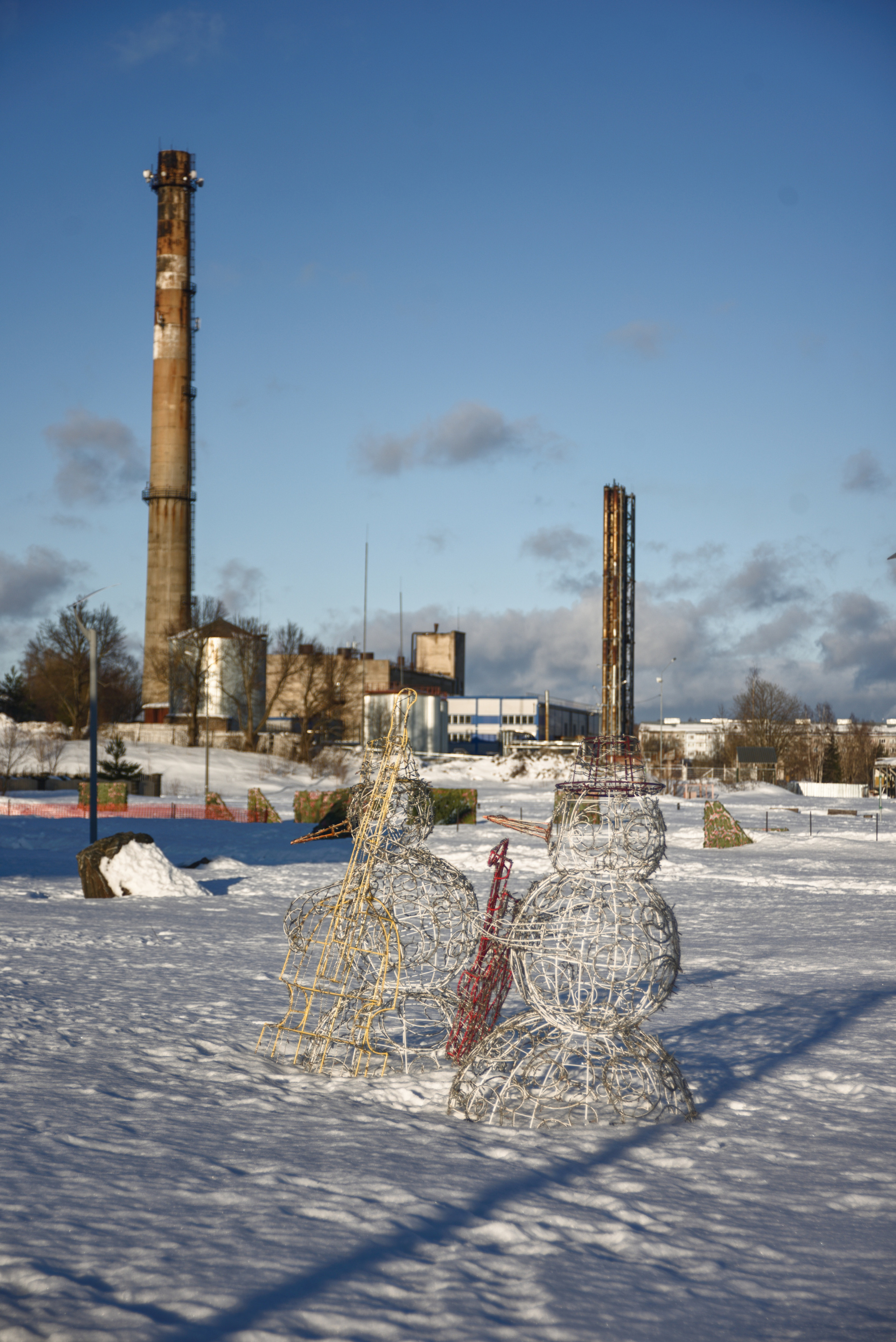 Карелия. 2022. То ещё портфолио