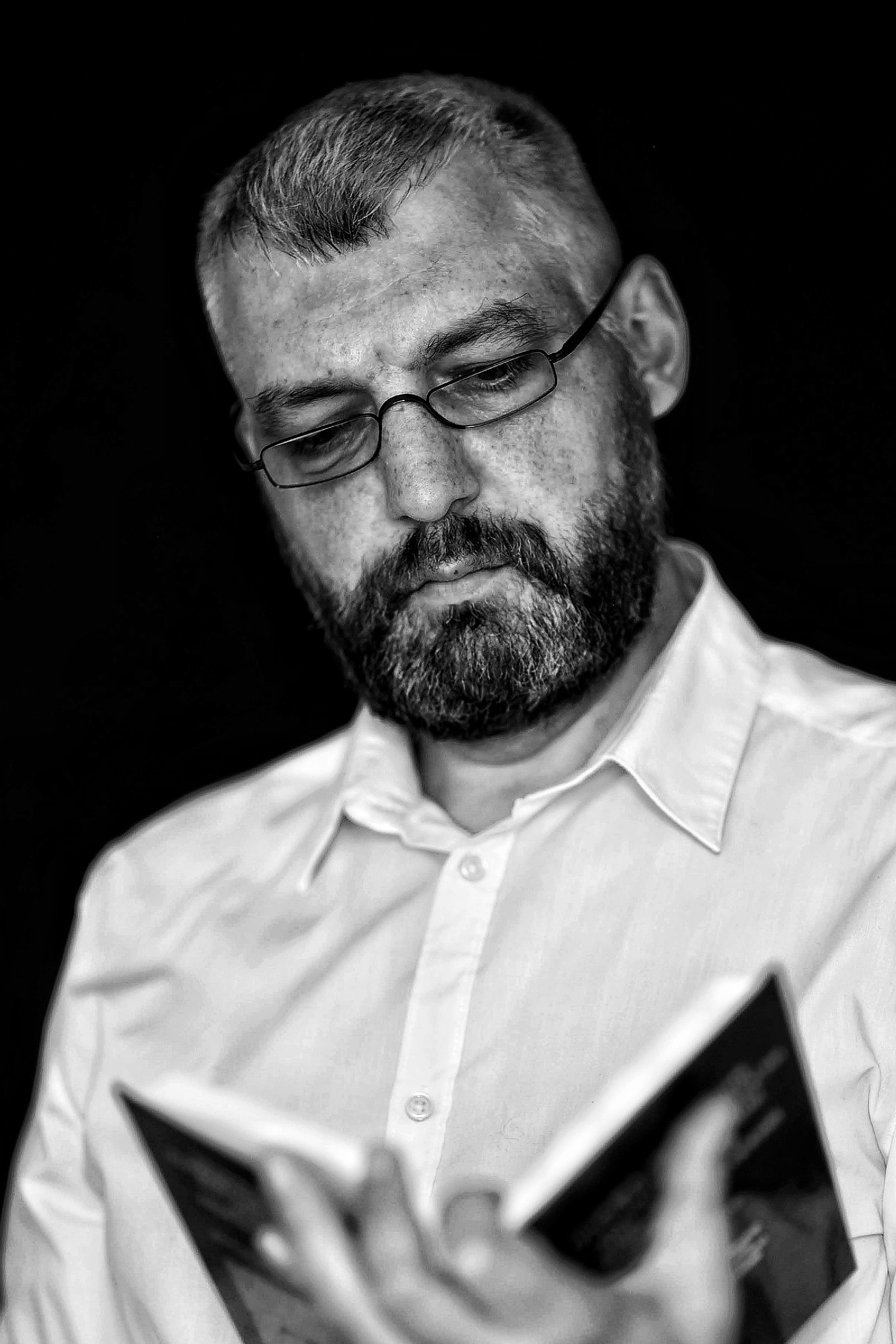 Автопортреты. То ещё портфолио