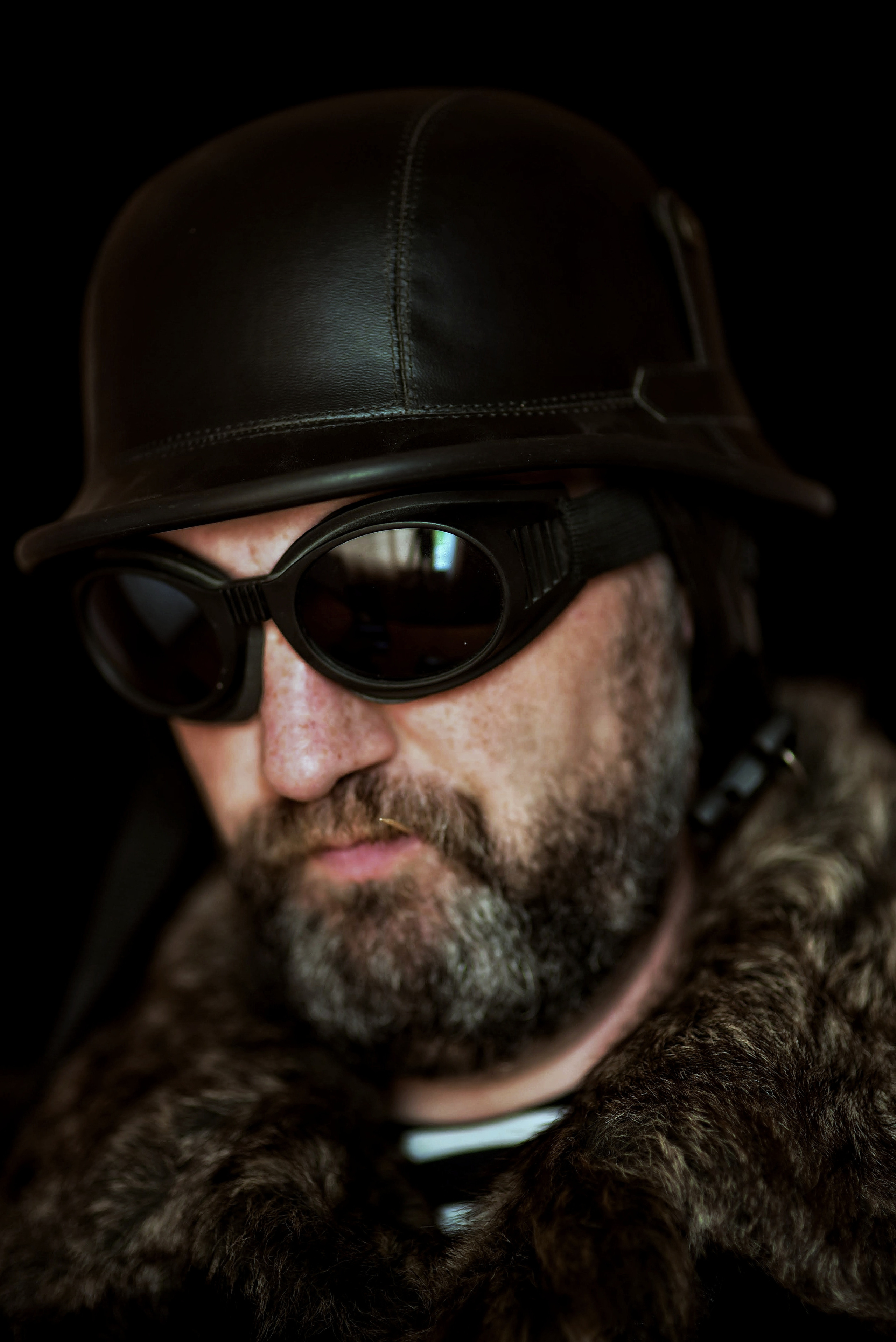 Автопортреты. То ещё портфолио