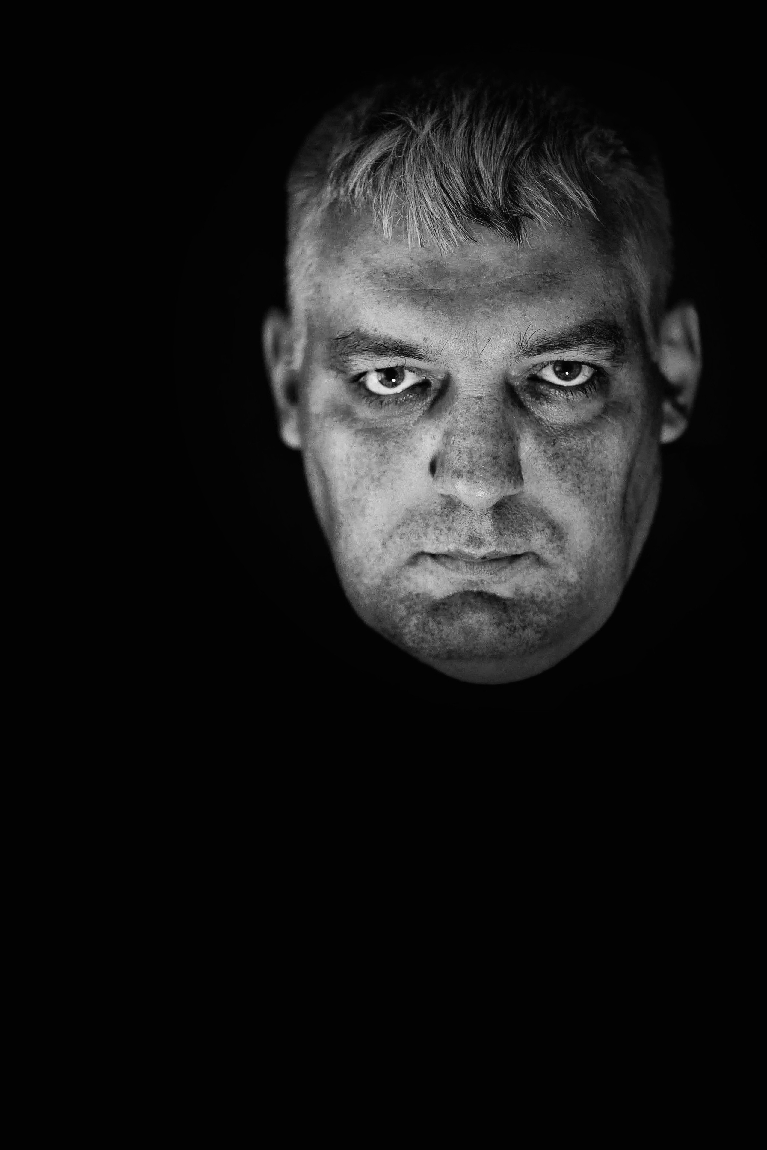 Автопортреты. То ещё портфолио