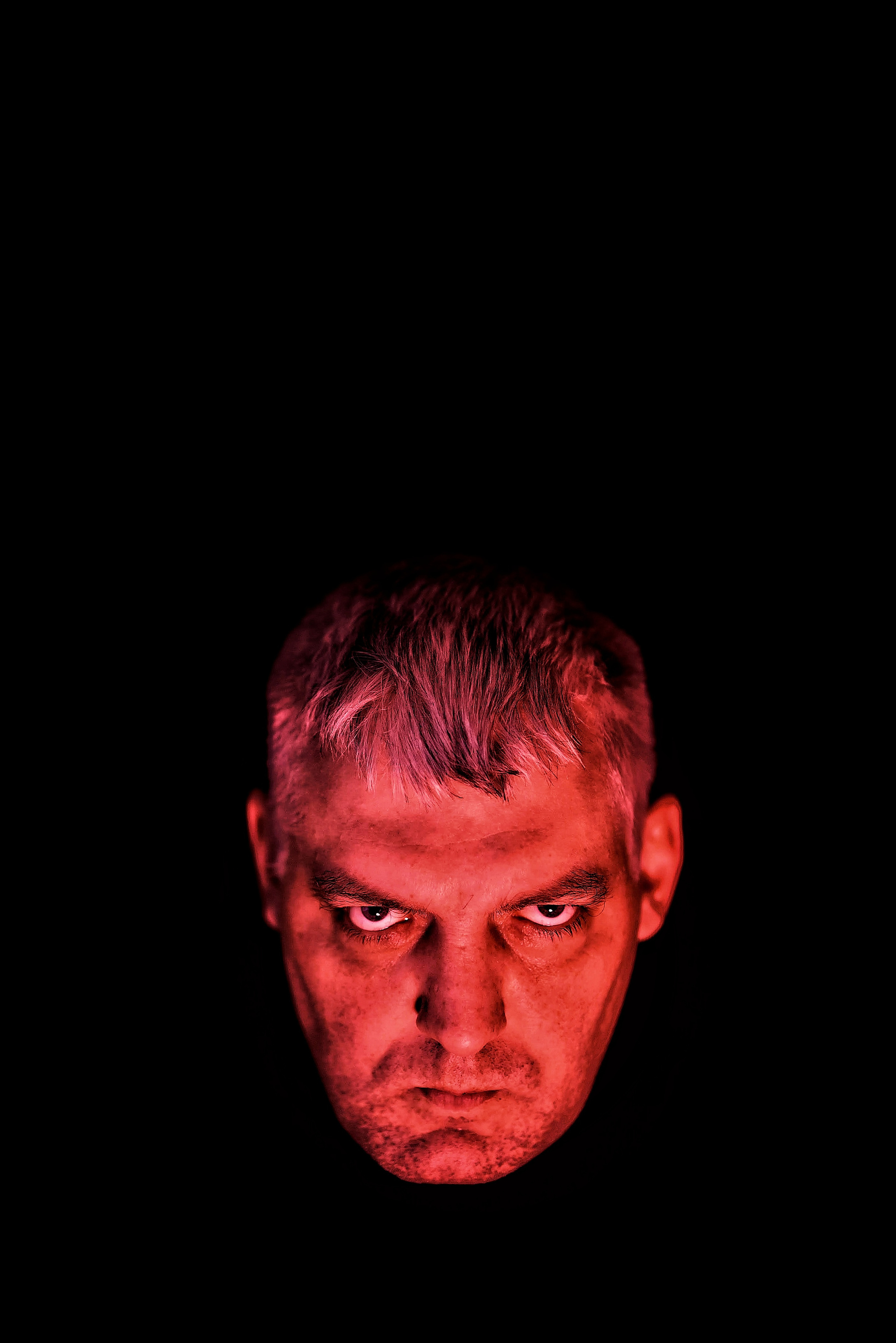 Автопортреты. То ещё портфолио