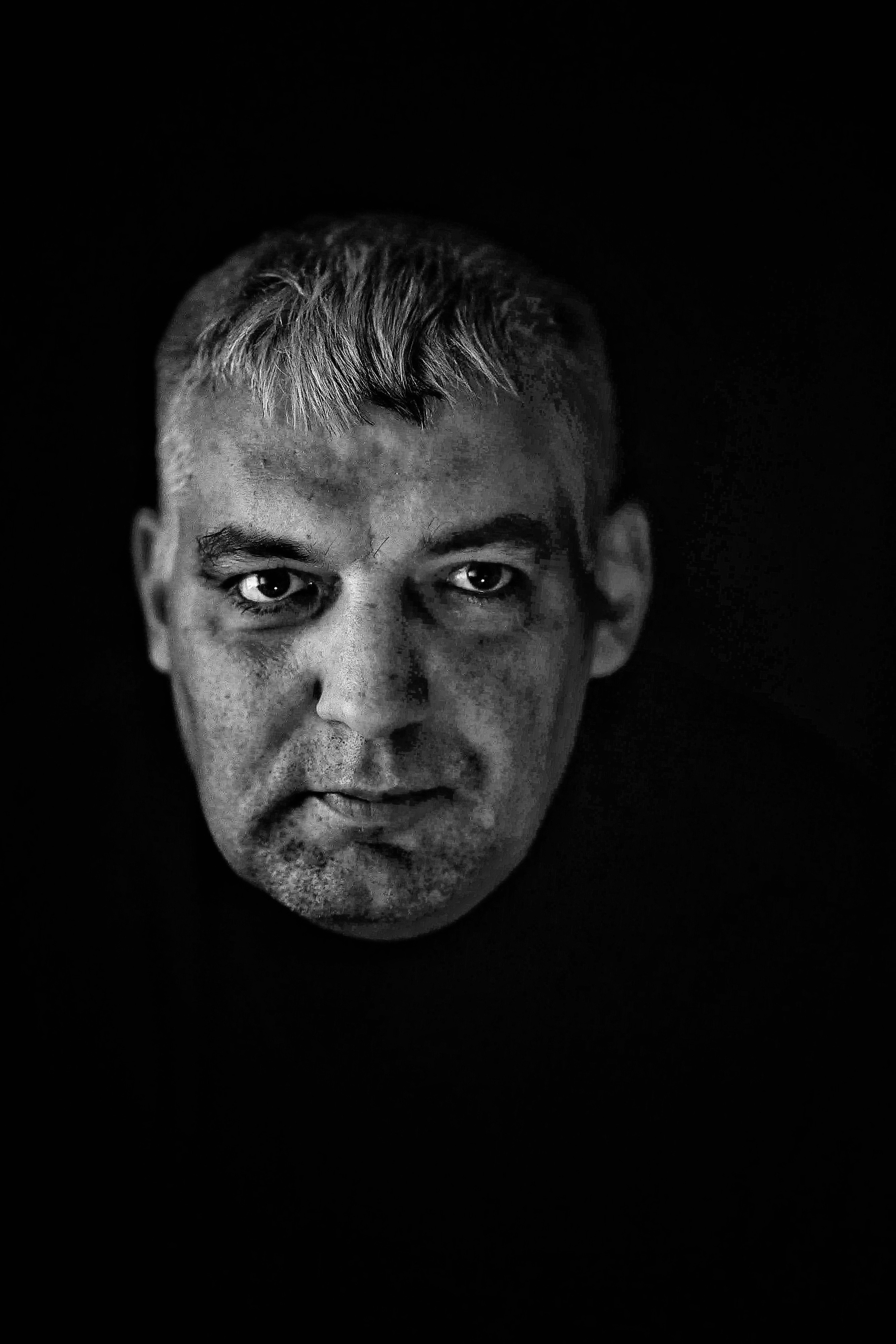 Автопортреты. То ещё портфолио