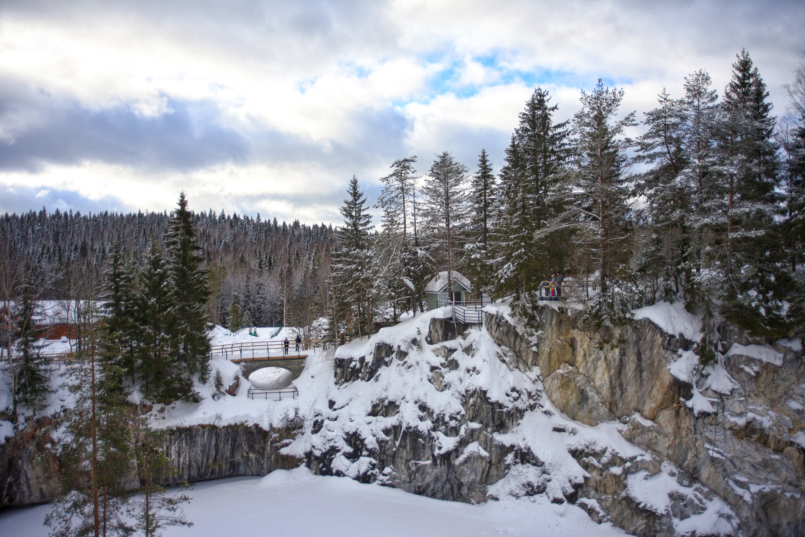 Карелия. 2022. То ещё портфолио