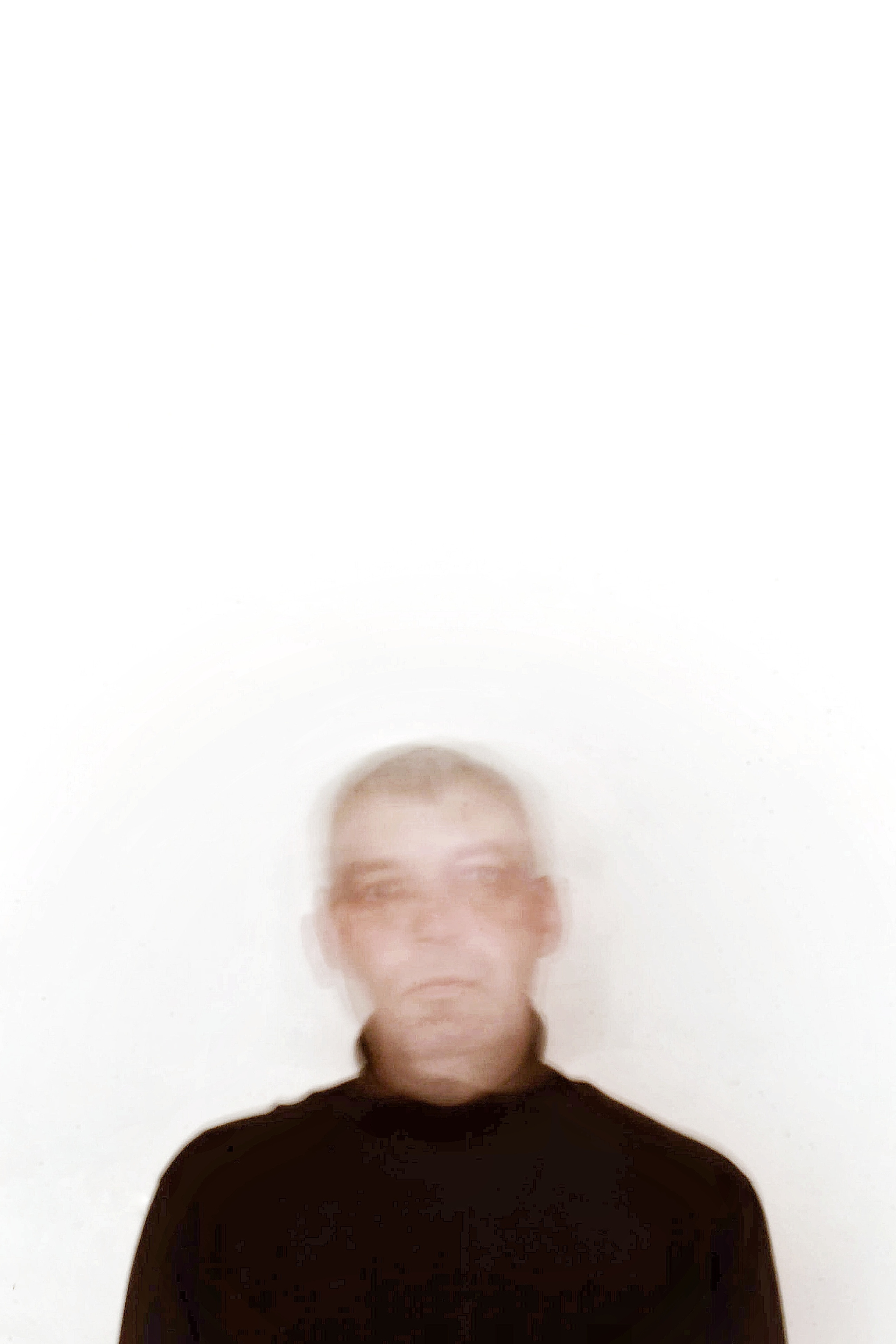 Автопортреты. То ещё портфолио