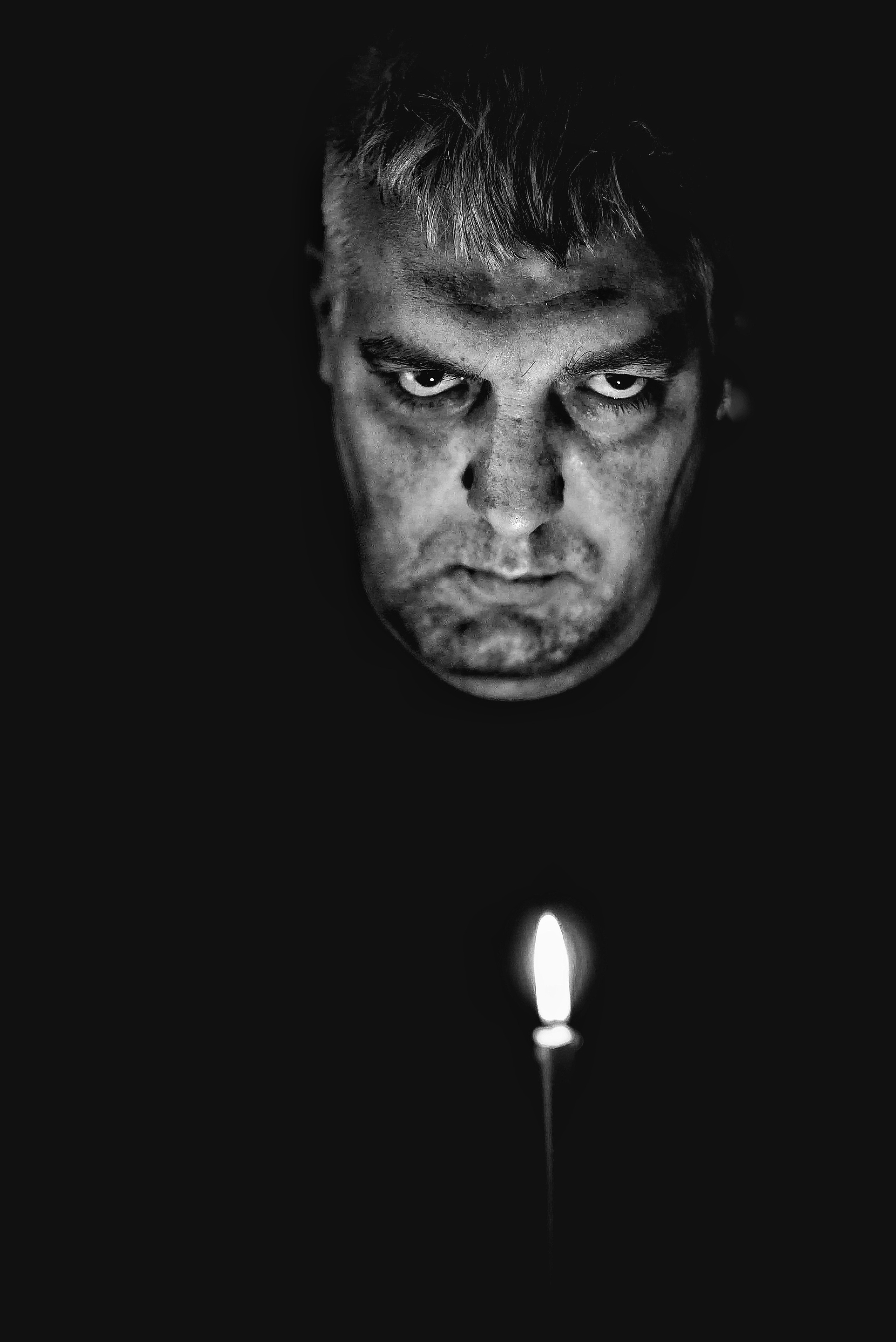 Автопортреты. То ещё портфолио