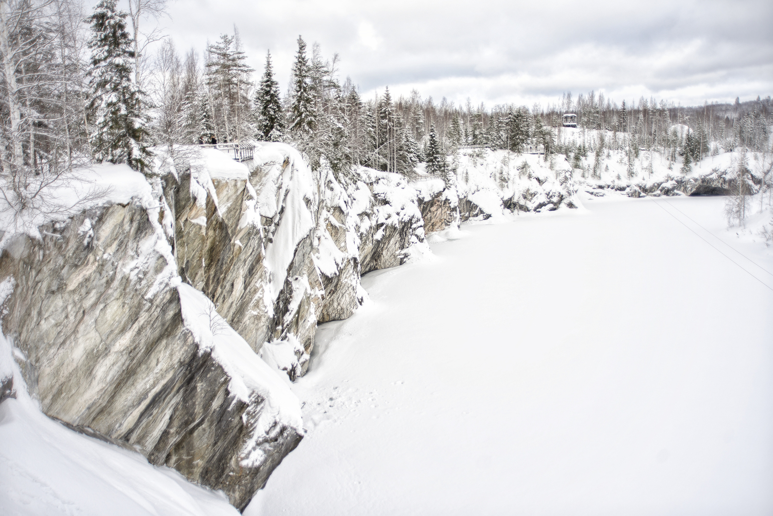 Карелия. 2022. То ещё портфолио