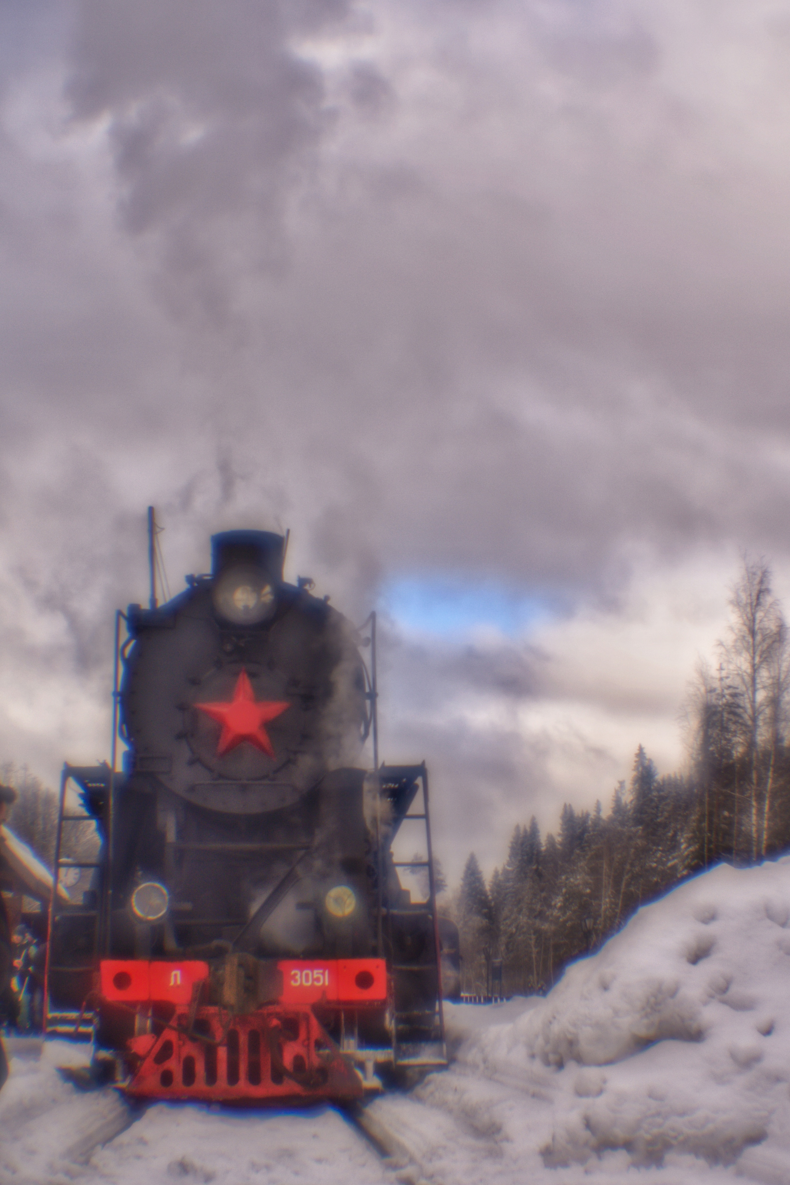 Карелия. 2022. То ещё портфолио