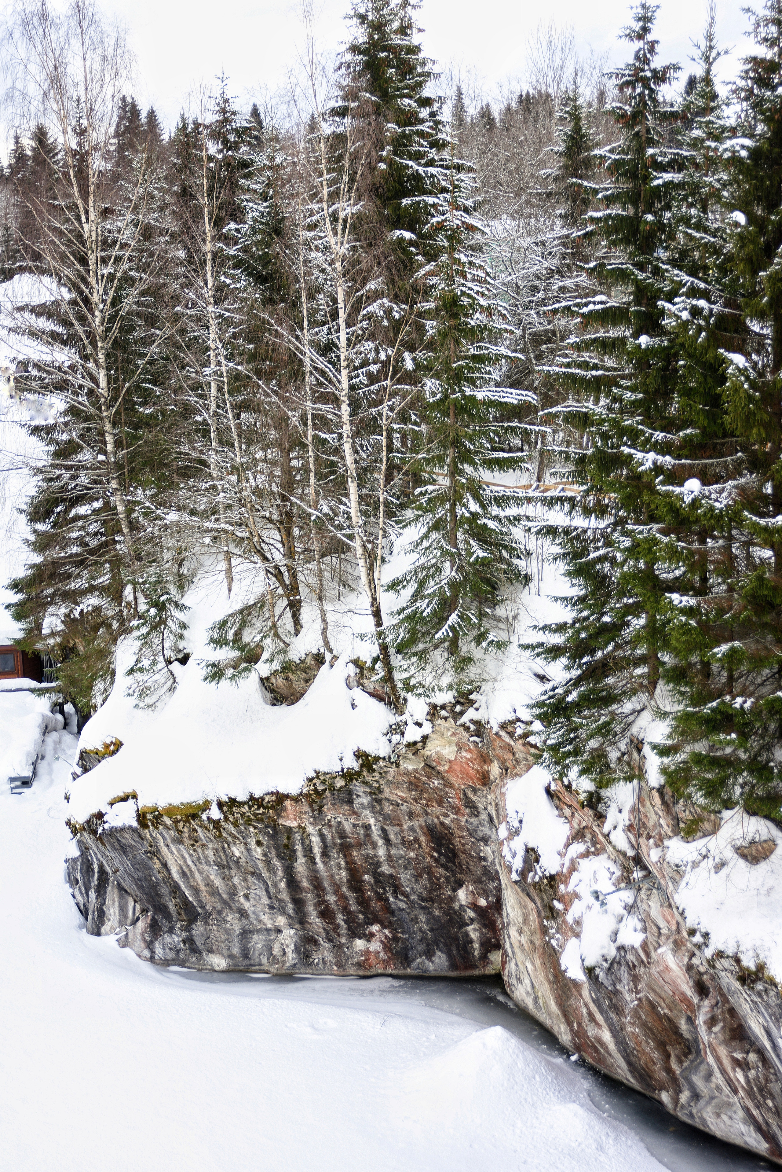 Карелия. 2022. То ещё портфолио