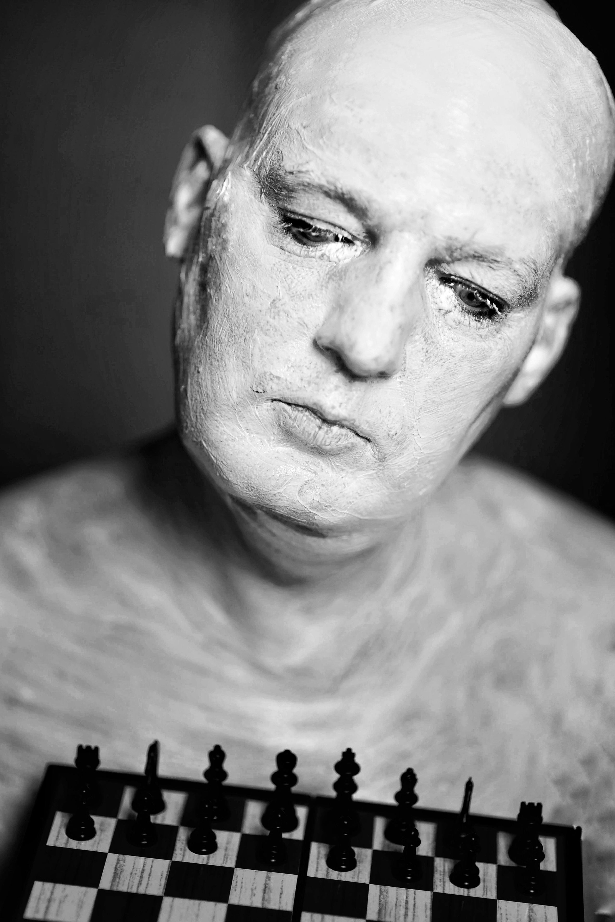 Автопортреты. То ещё портфолио