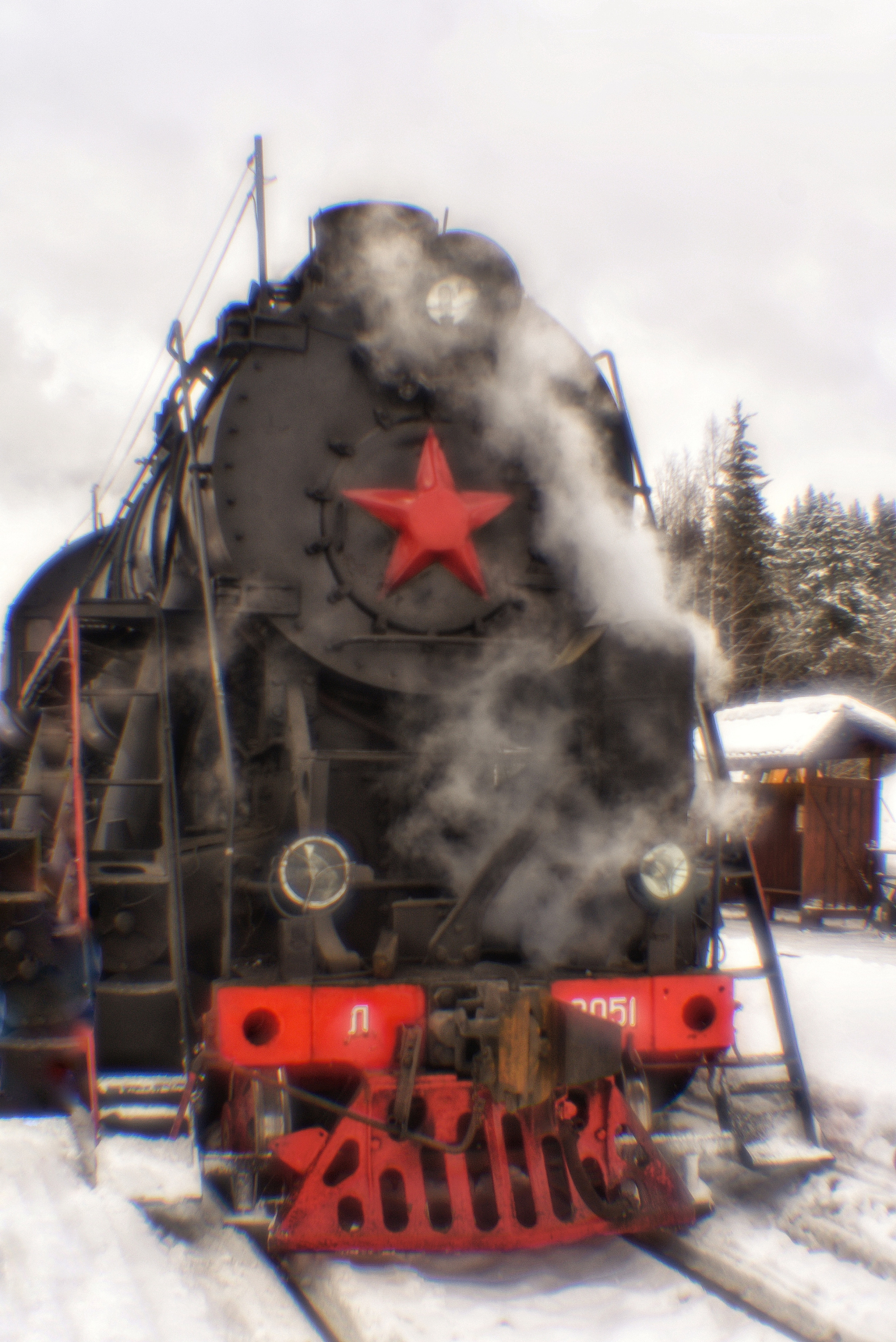 Карелия. 2022. То ещё портфолио