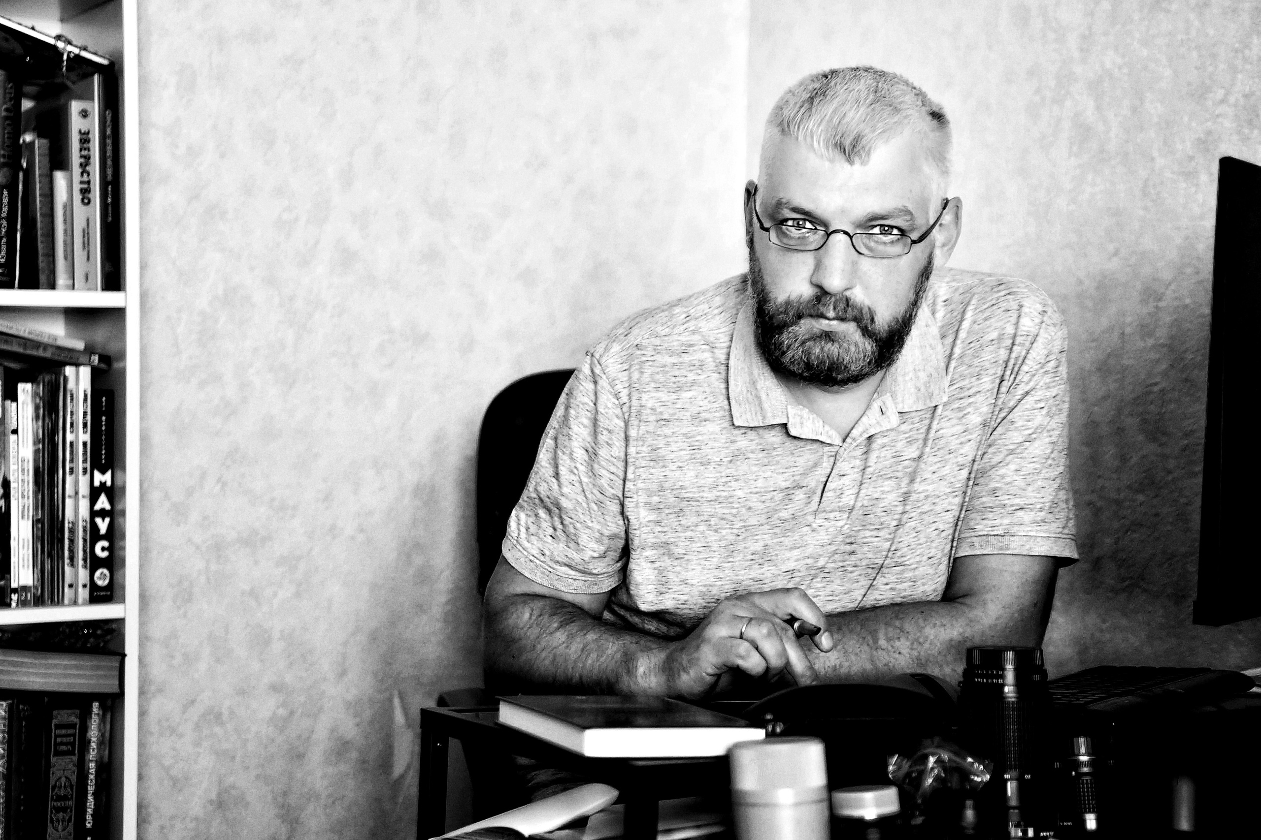 Автопортреты. То ещё портфолио