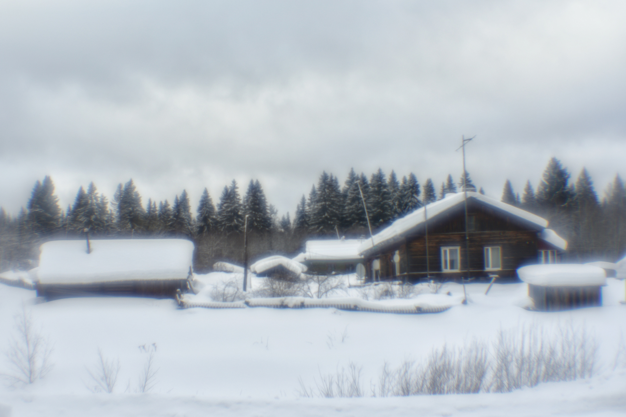 Карелия. 2022. То ещё портфолио