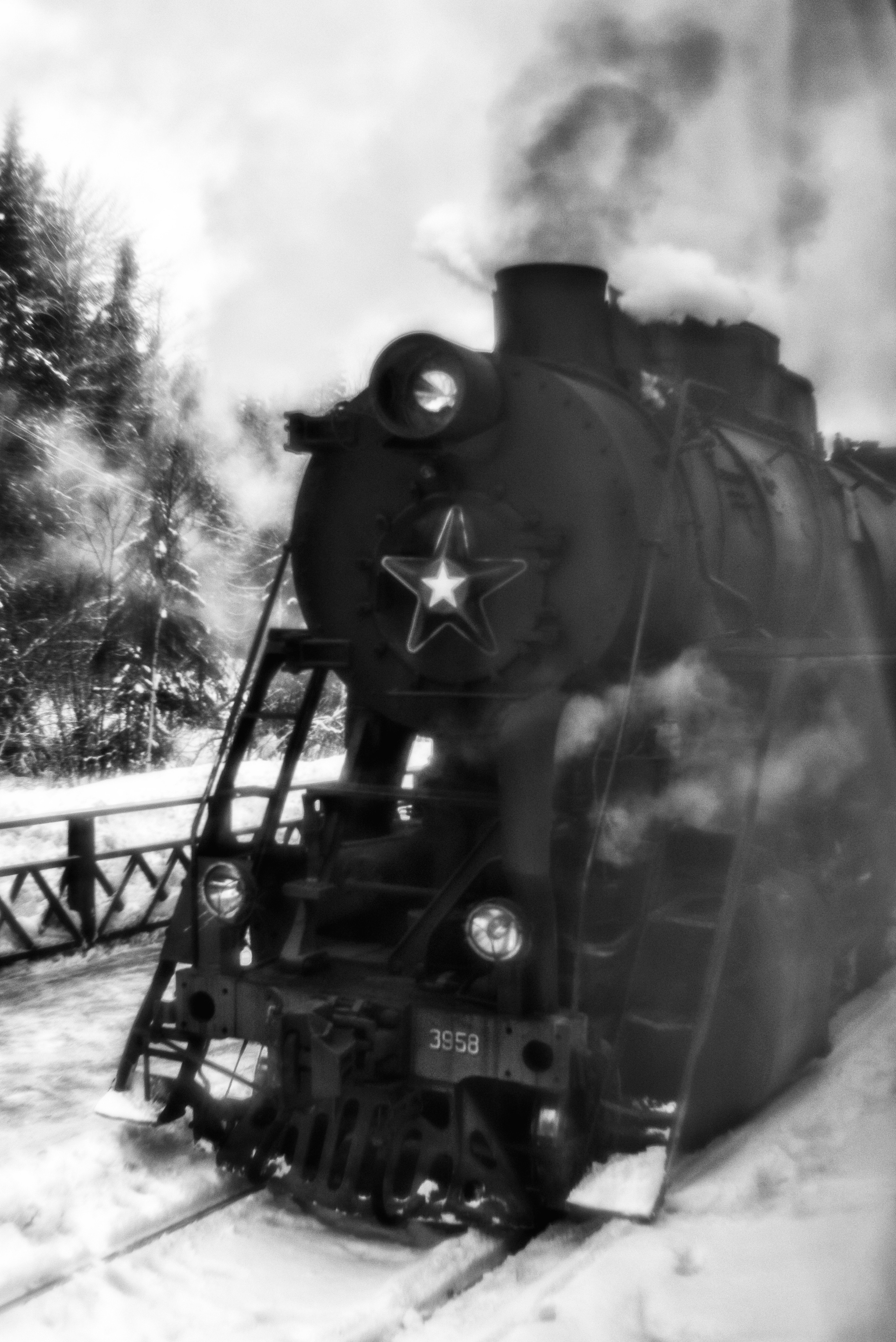 Карелия. 2022. То ещё портфолио