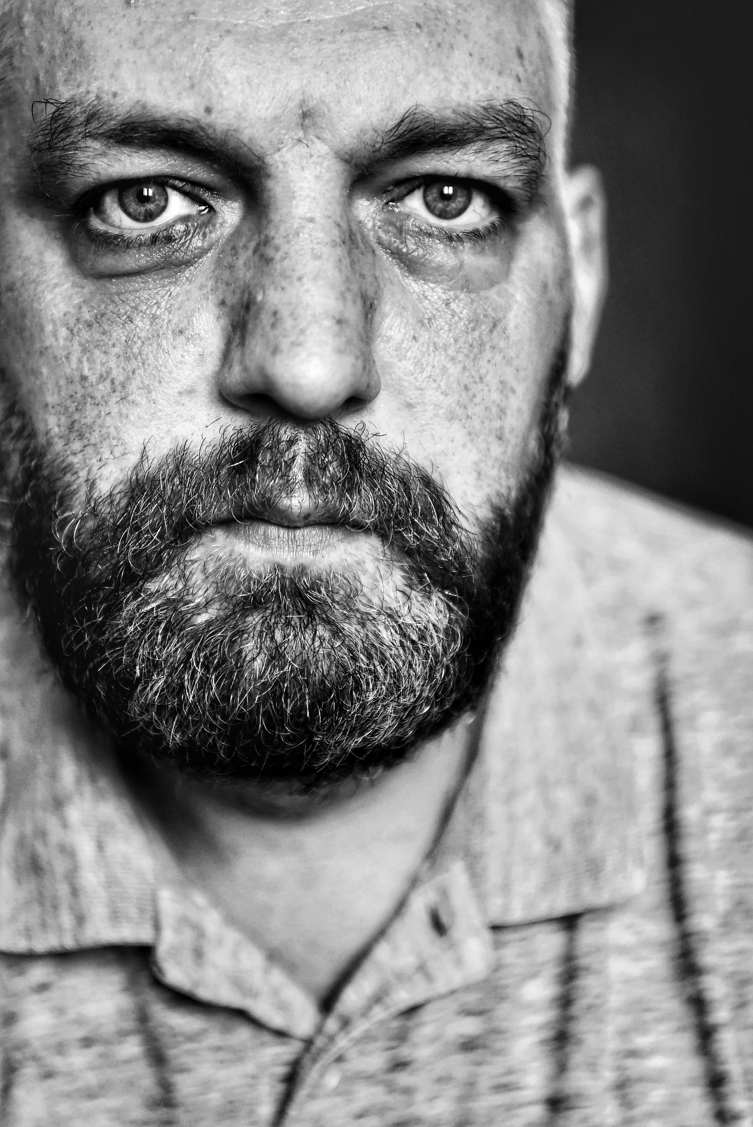 Автопортреты. То ещё портфолио