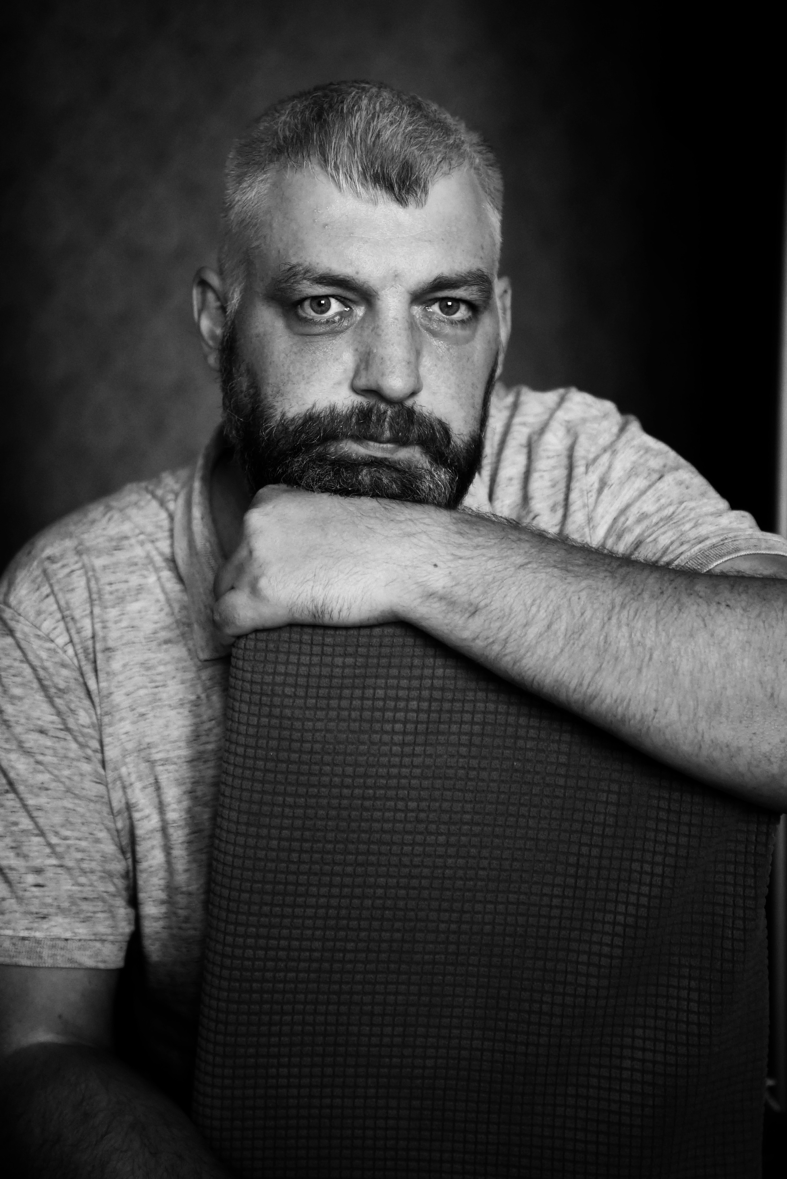 Автопортреты. То ещё портфолио