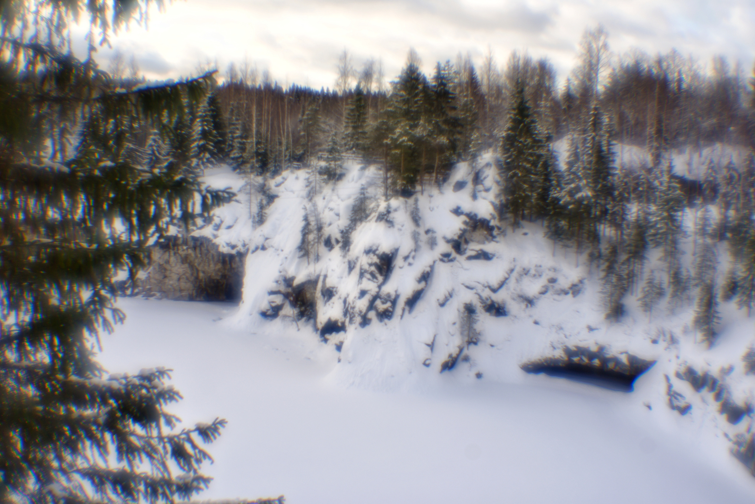 Карелия. 2022. То ещё портфолио