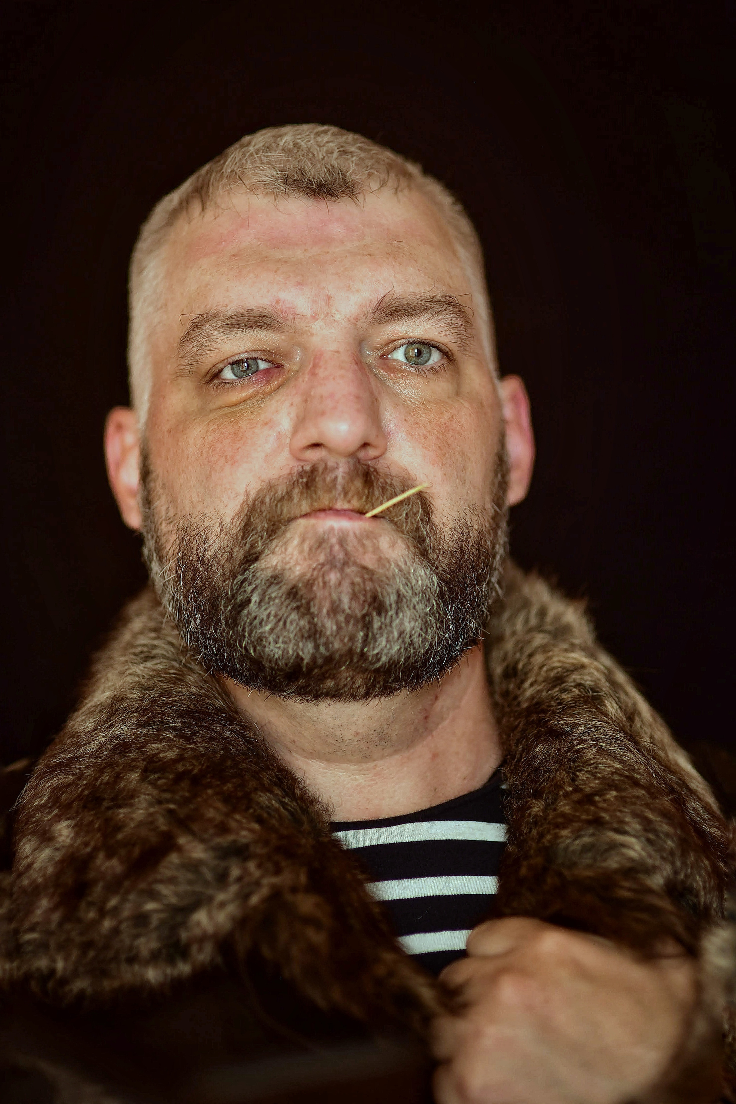 Автопортреты. То ещё портфолио