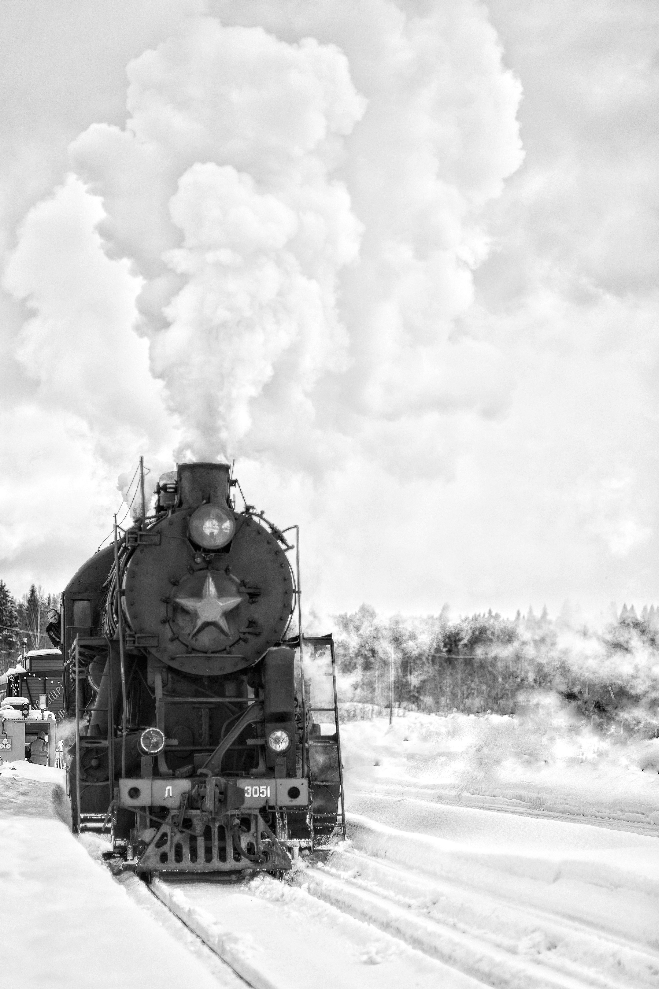 Карелия. 2022. То ещё портфолио