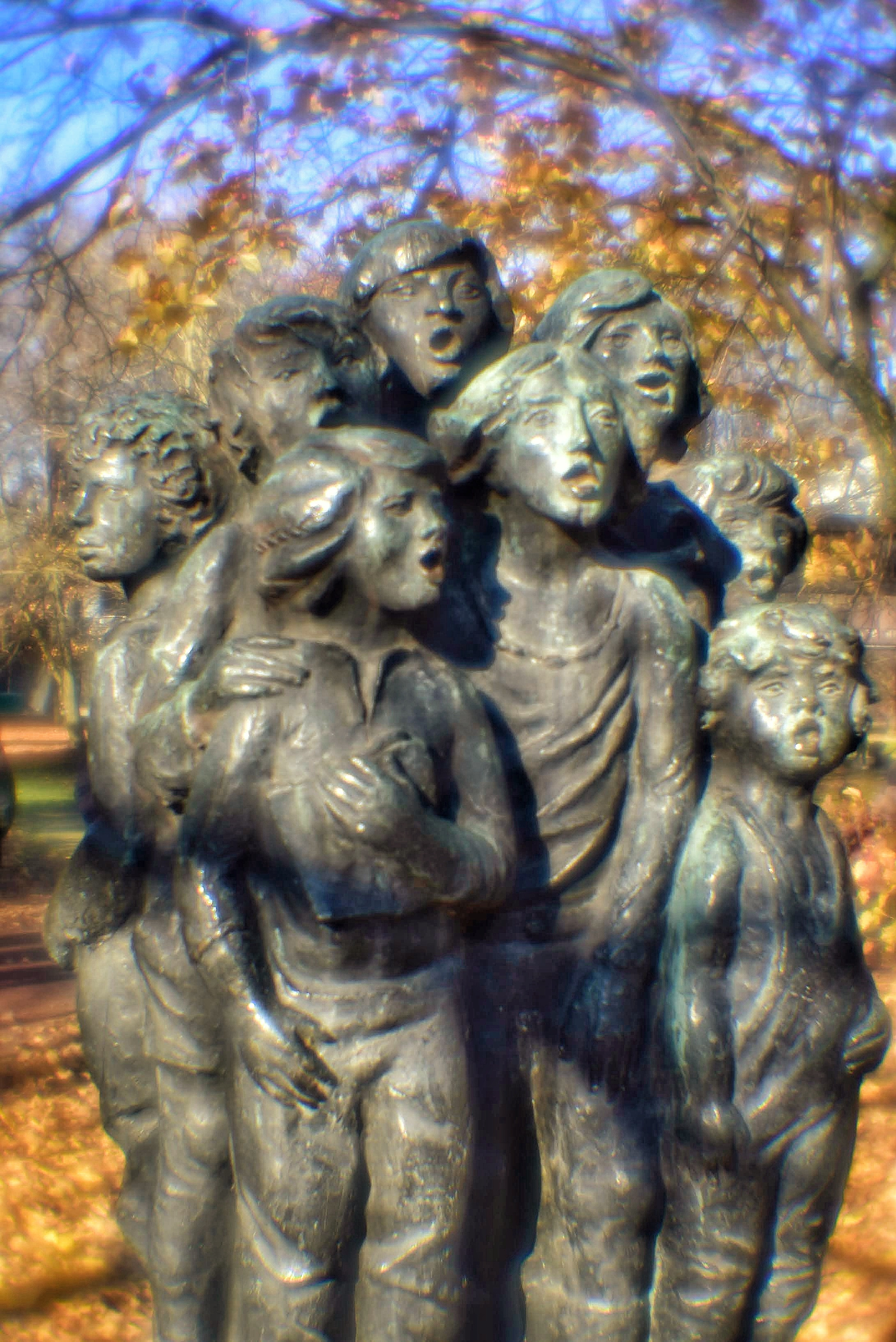 Монокль. То ещё портфолио