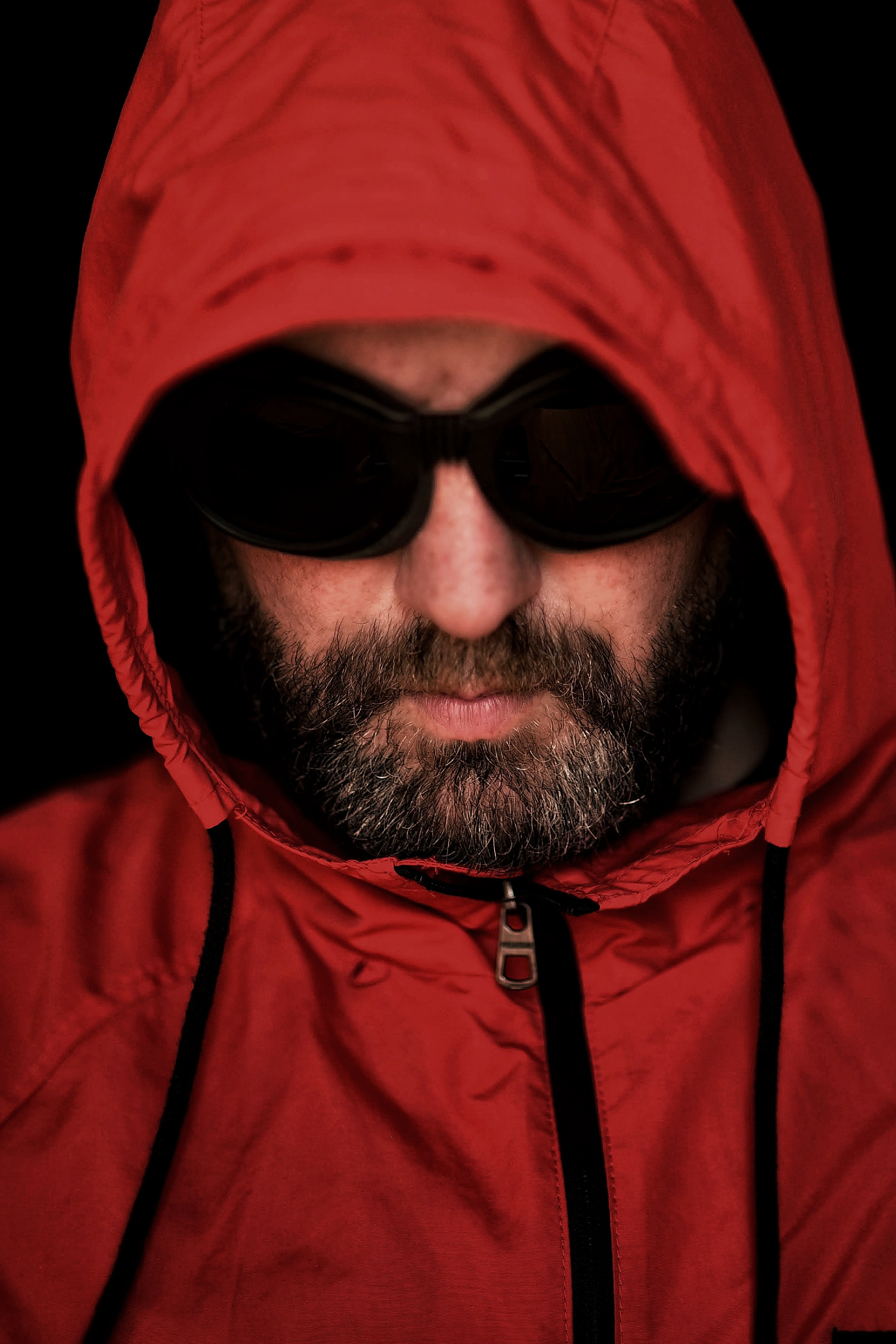 Автопортреты. То ещё портфолио