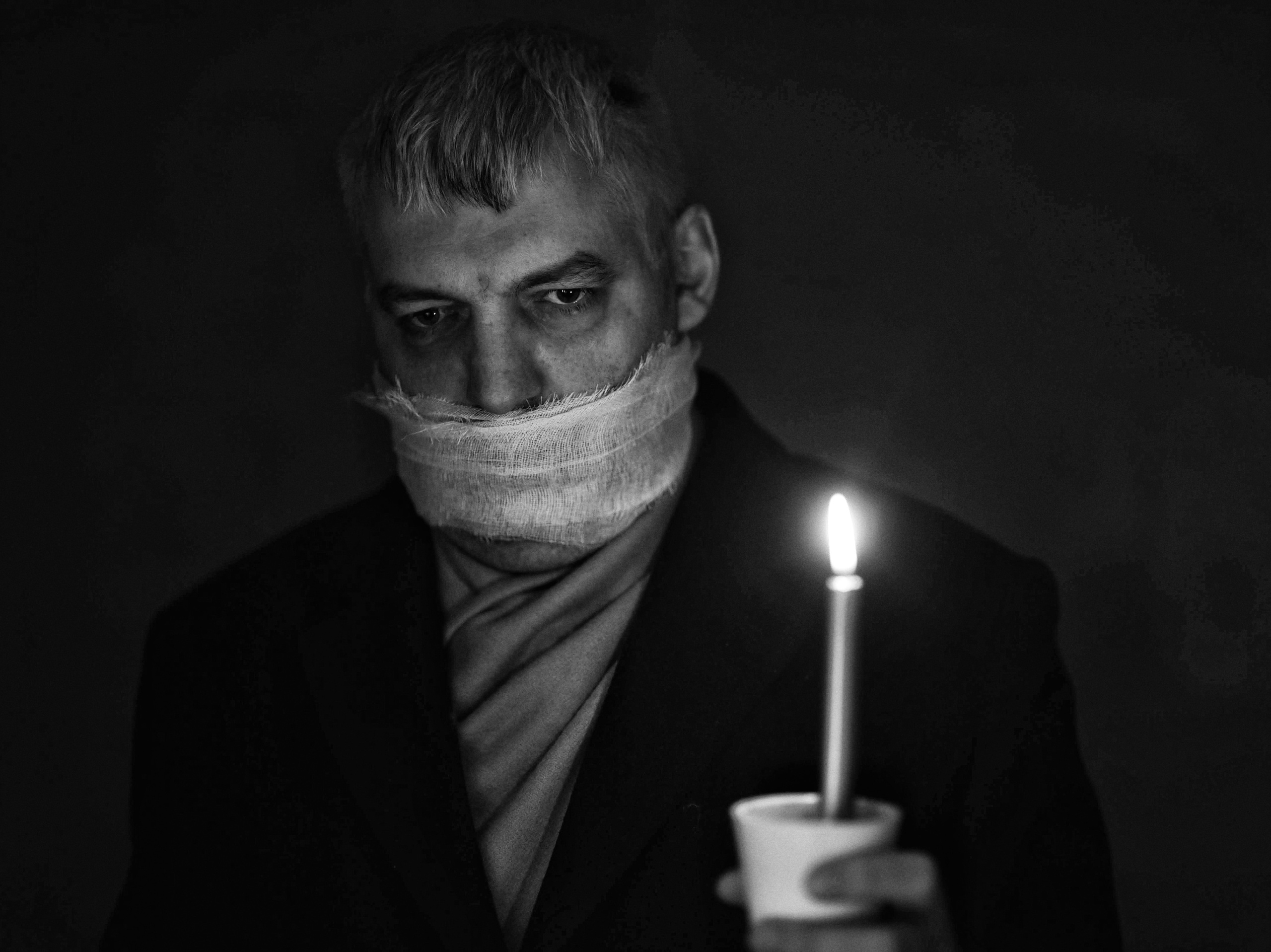 Автопортреты. То ещё портфолио