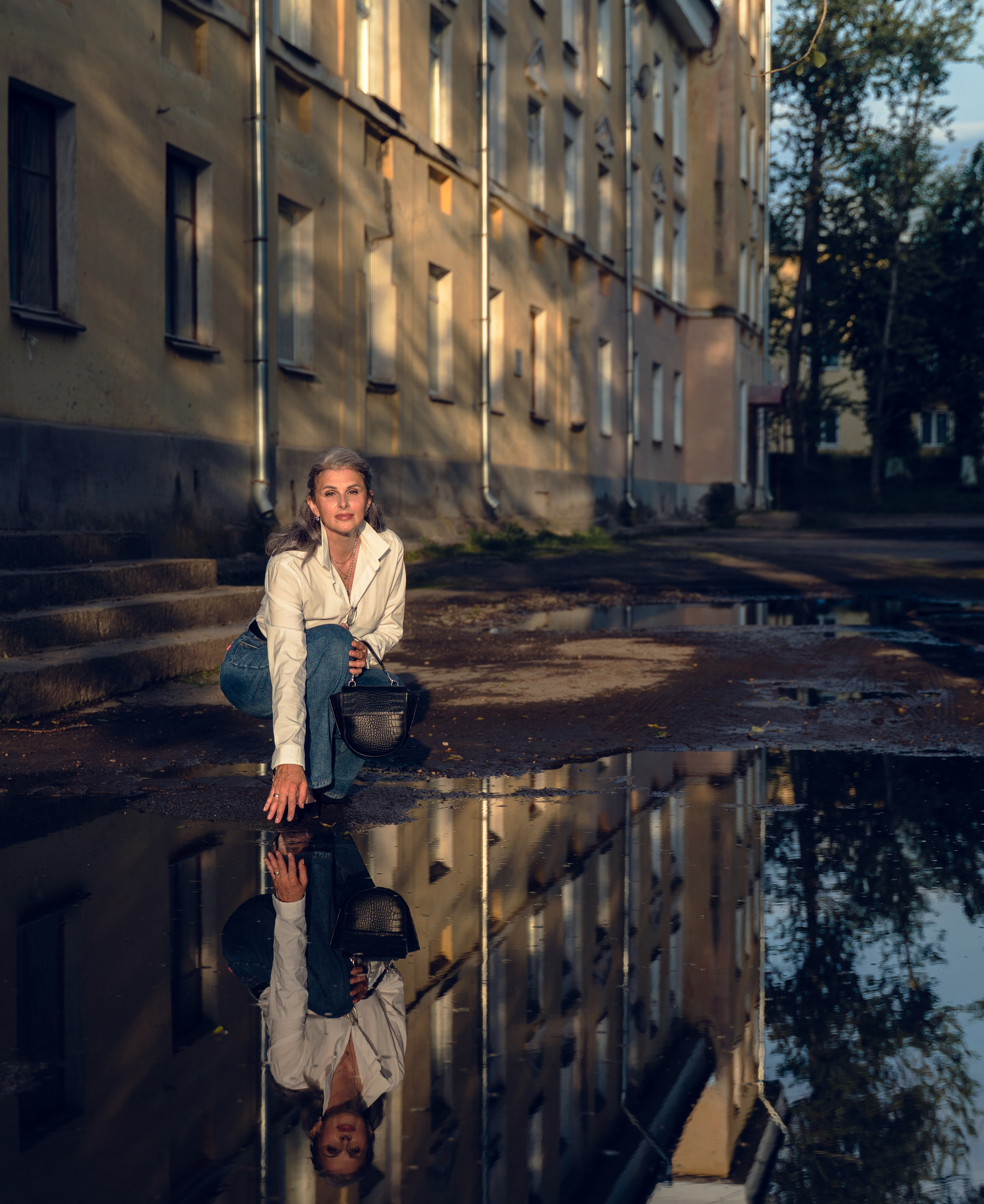 Портреты: Марина. Фотограф Пикалево, Бокситогорск, Тихвин
