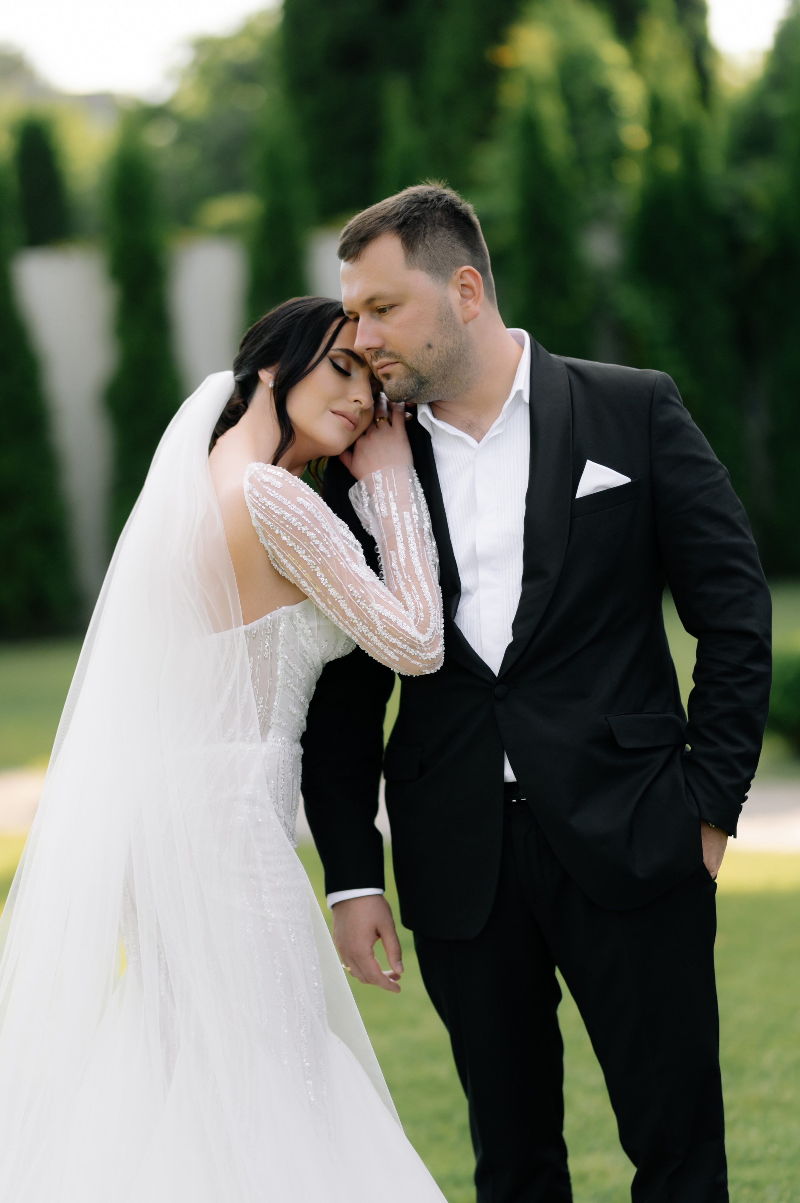 Денис и Юлия. Свадебный фотограф Минск, Пинск, Брест, Гродно Чернигов Андрей