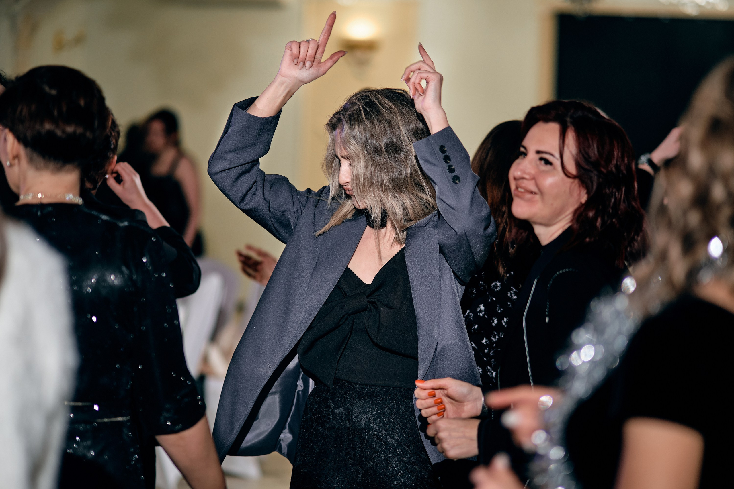 NEW YEAR PARTY для группы компаний RittelScool. Event агентство PAPRIKA в Екатеринбурге