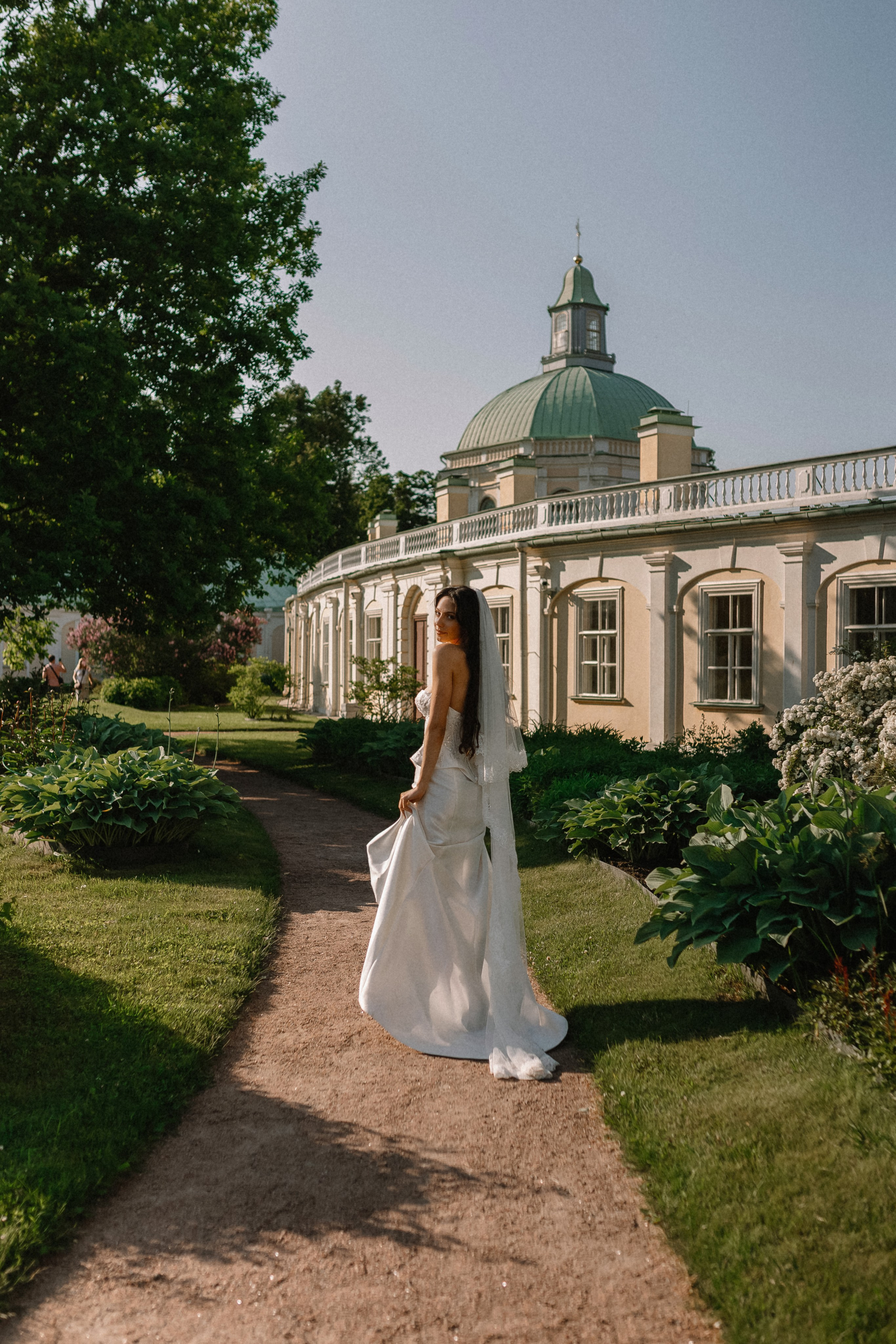 Летний Ораниенбаум. Николь — ваш любимый фотограф в Санкт-Петербурге