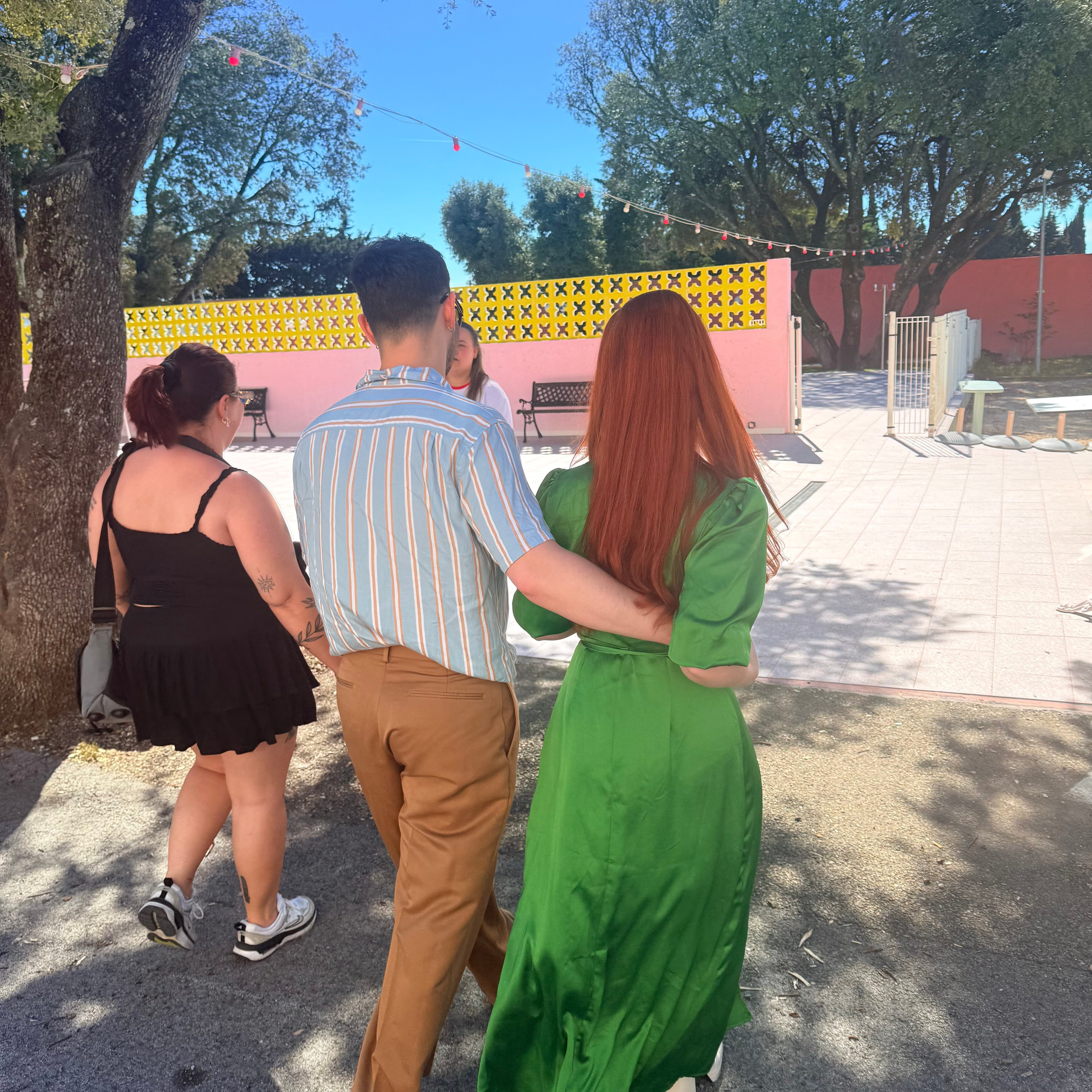Свадьба в стиле Las Vegas. Свадебный фотограф в Провансе