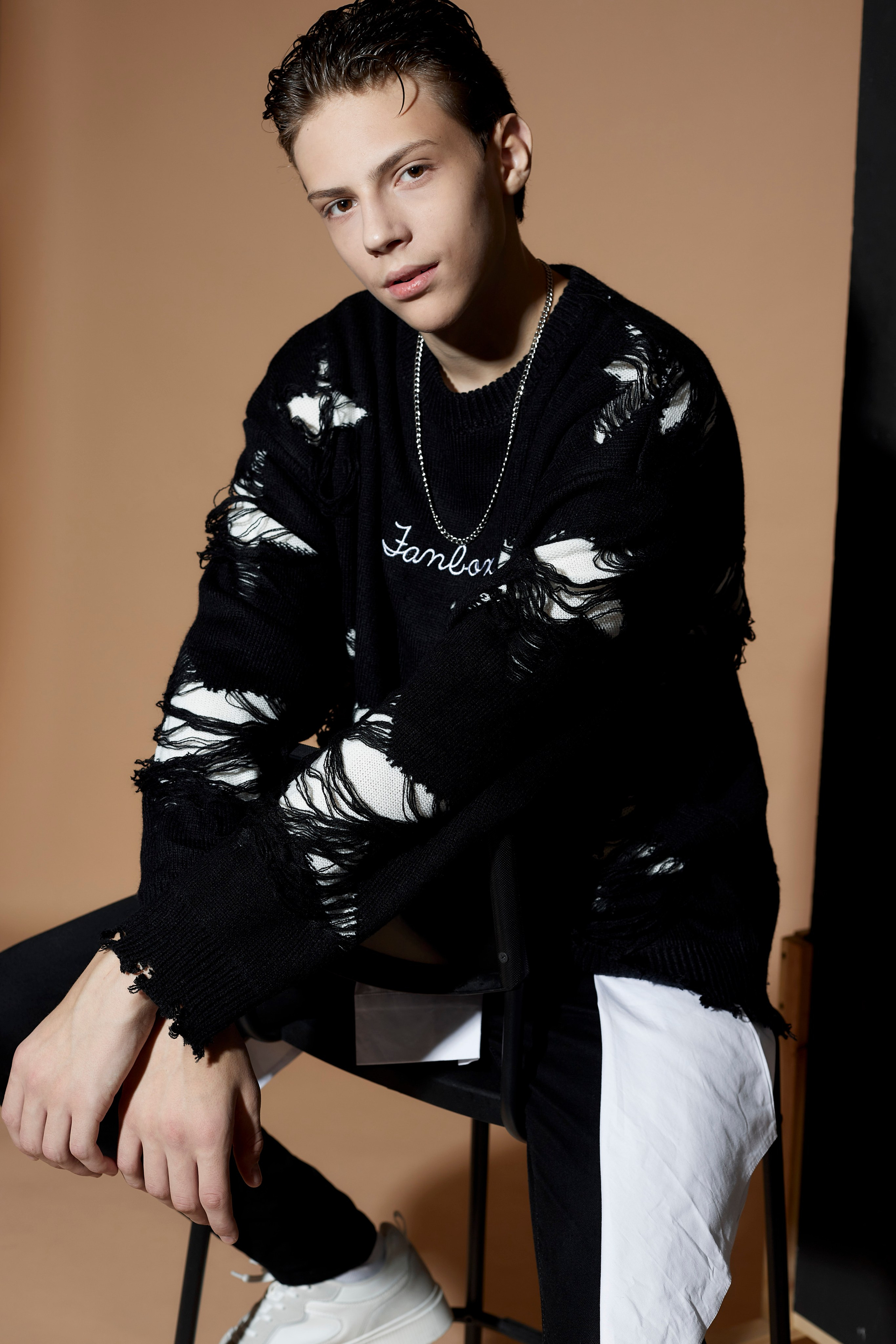 Модельные тесты. Портретный фотограф, Москва