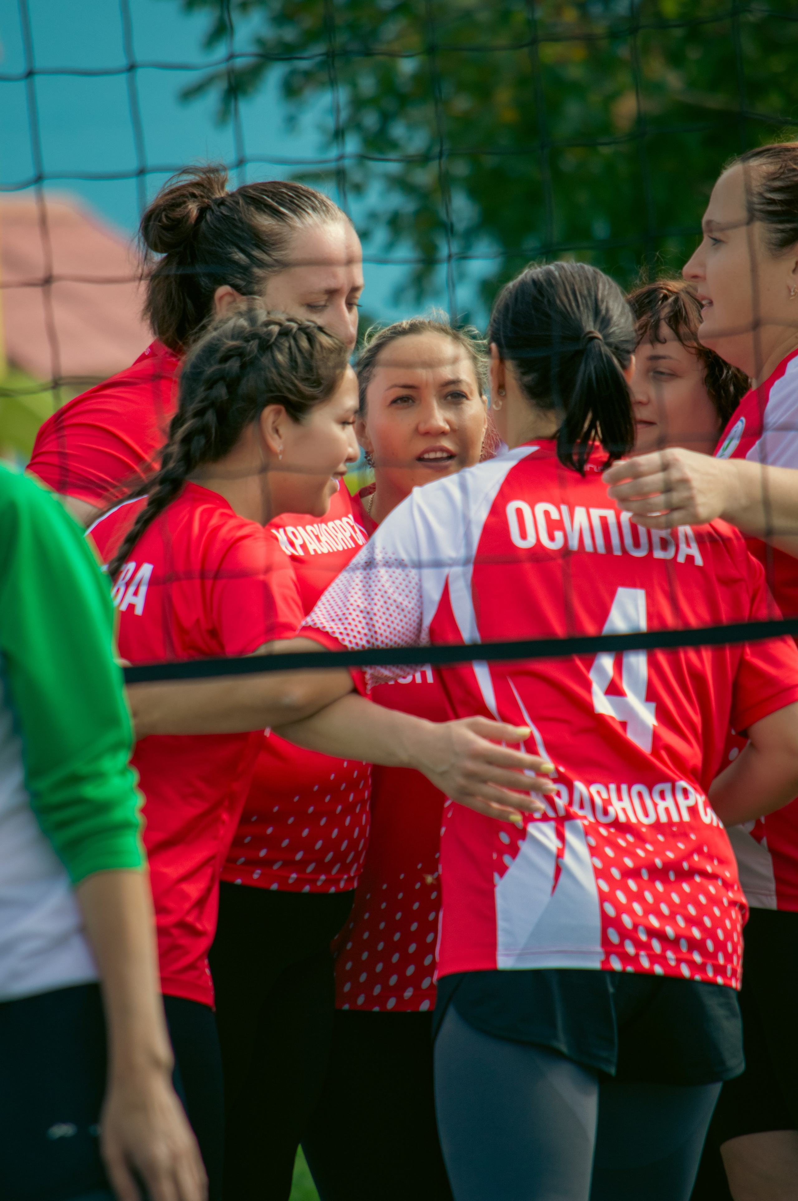 III Летняя Спартакиада 2025 Министерства социальной политики Красноярского края. G G L V D M T R | Фотограф в Красноярске