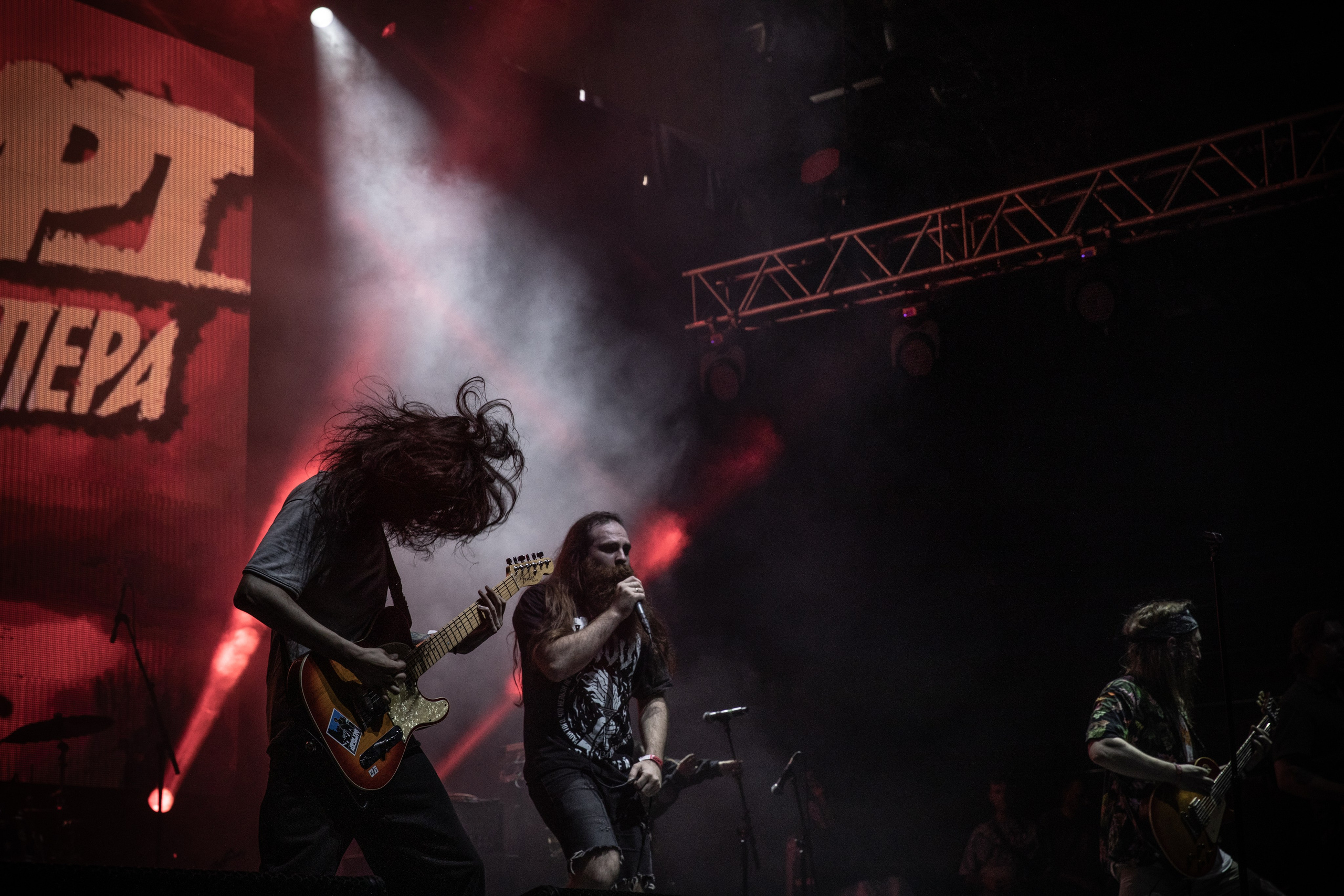 Музыкальный фестиваль «ФОРТ НОВОРОК». Anastasia Leonowa