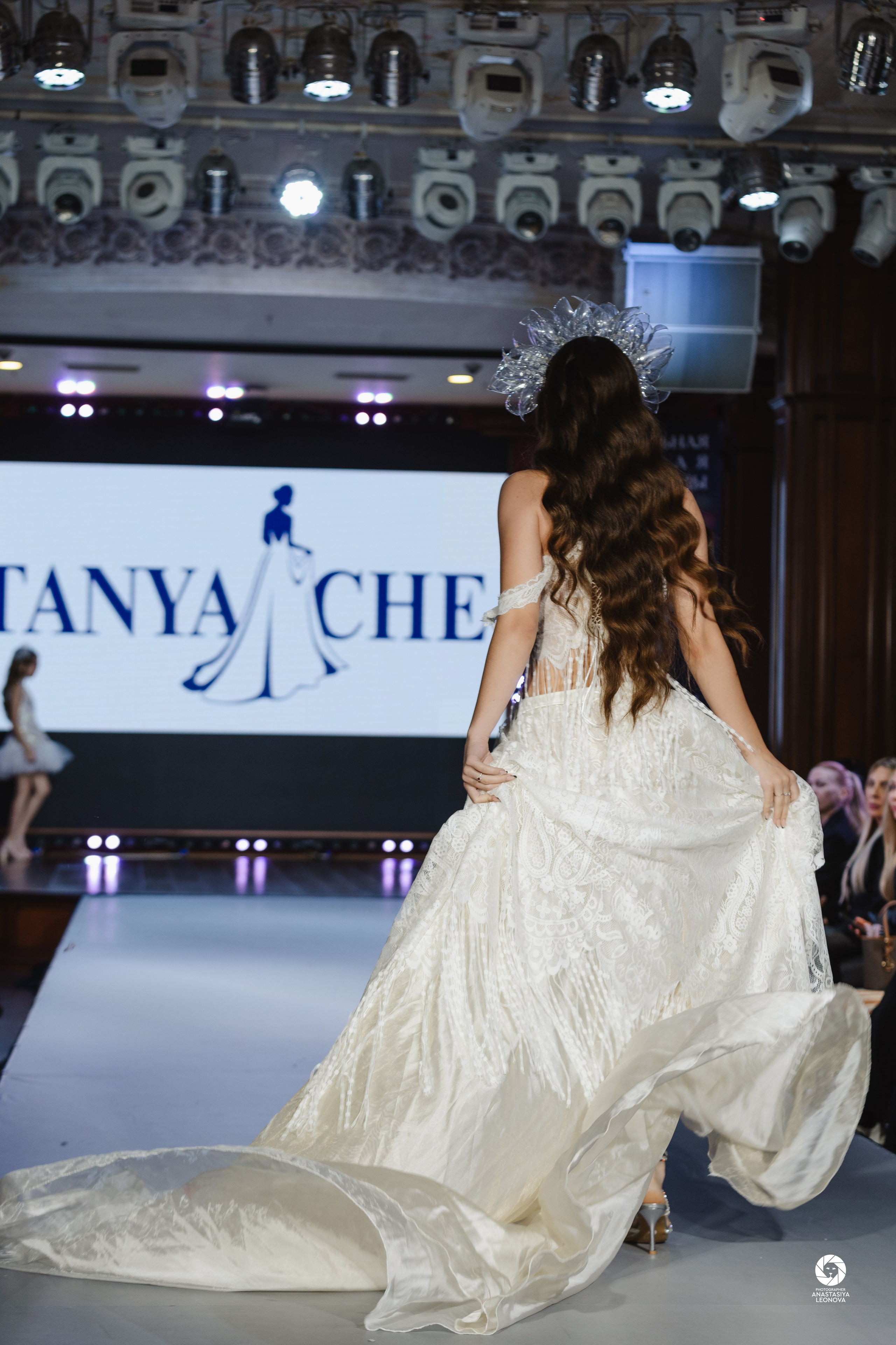 Fashion Week Kids Krasnodar [winter, 2024]. Anastasia Leonowa