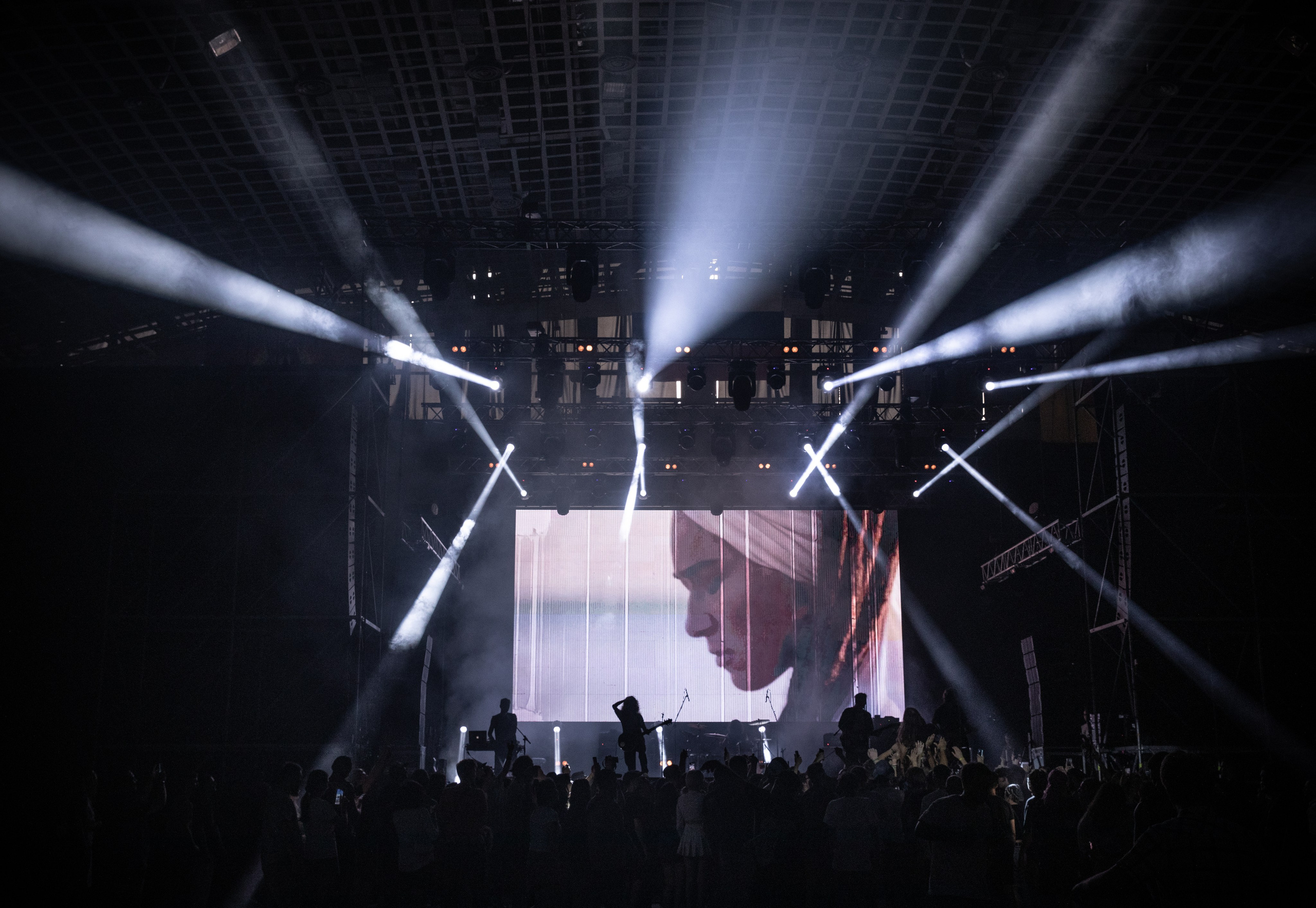 Музыкальный фестиваль «ФОРТ НОВОРОК». Anastasia Leonowa