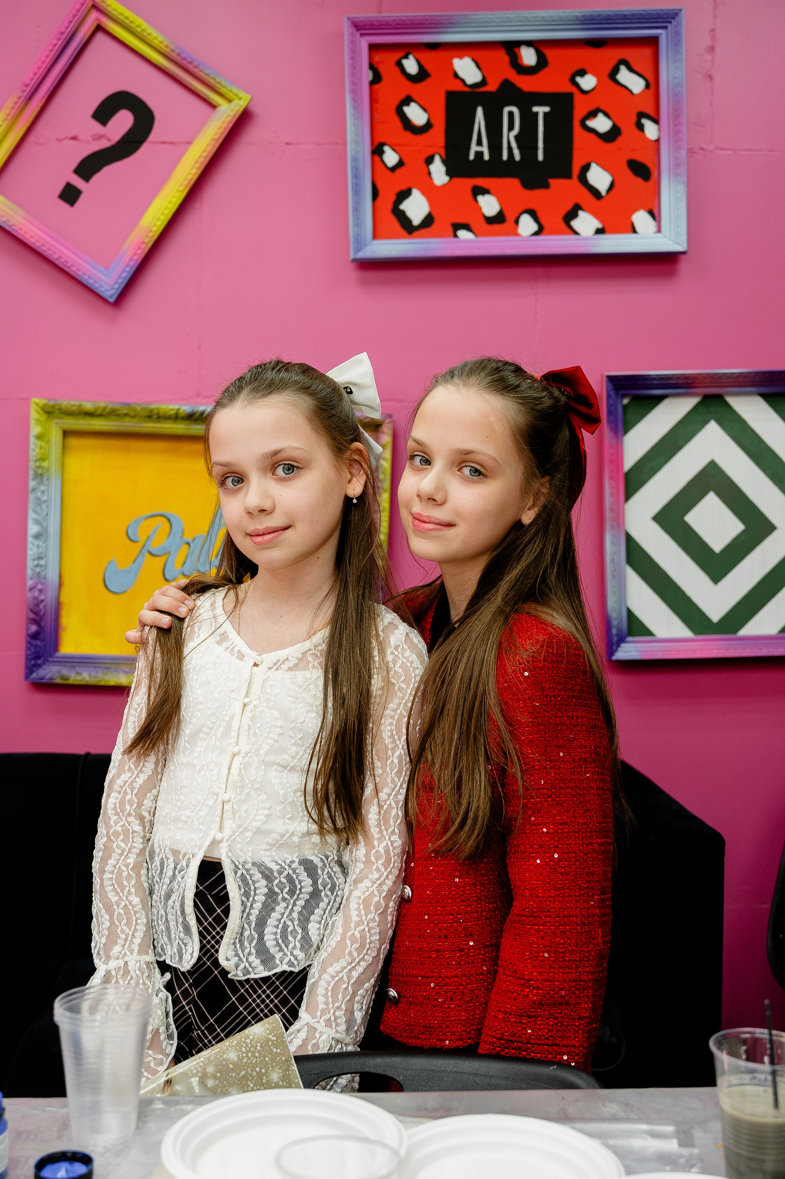 Детский День рождения. Мк роспись футболок. Alice_insomnia