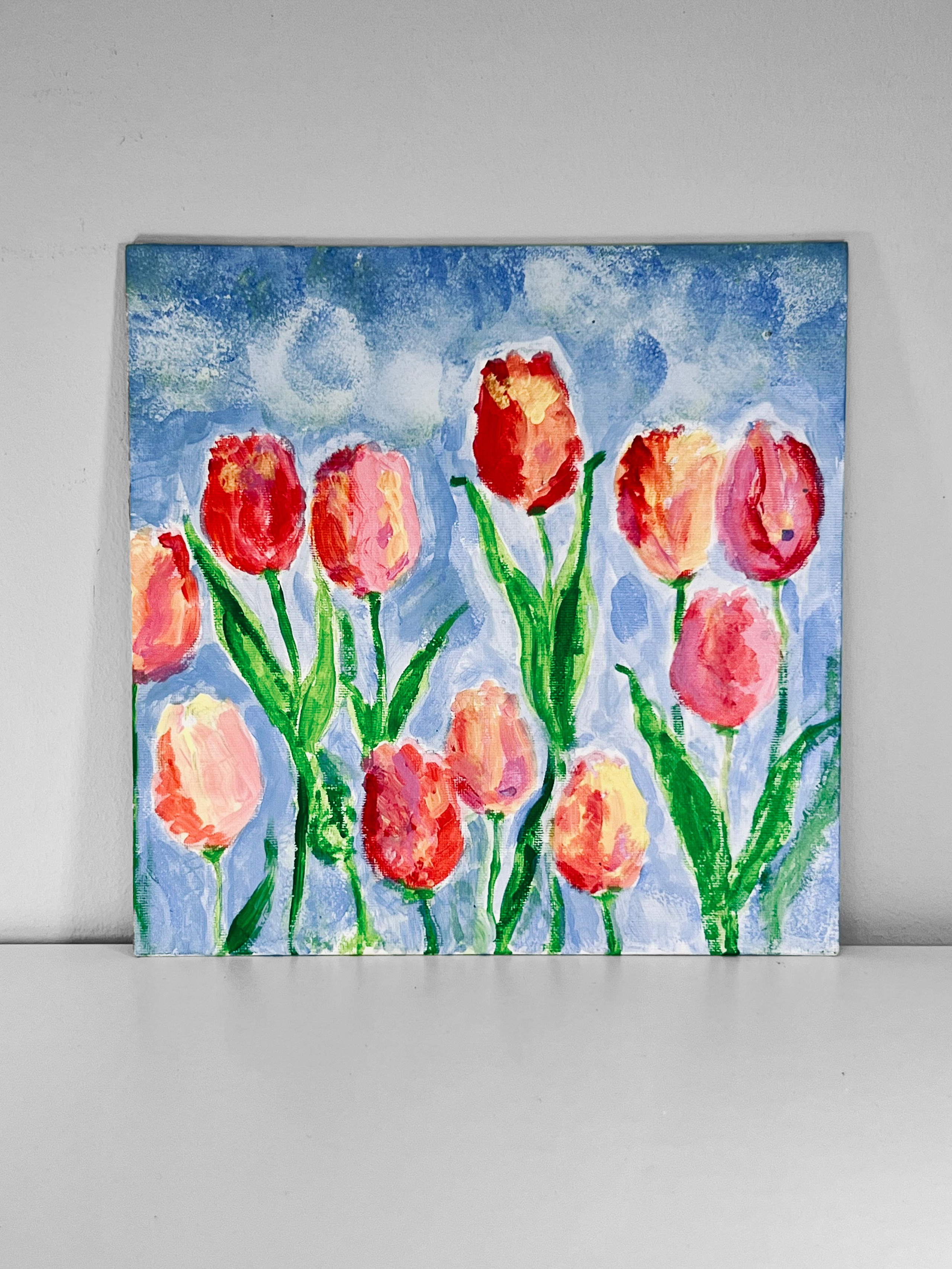 Фотосъемка детских работ с занятий в Благотворительном Фонде. Фотограф и режиссер Московко Екатерина