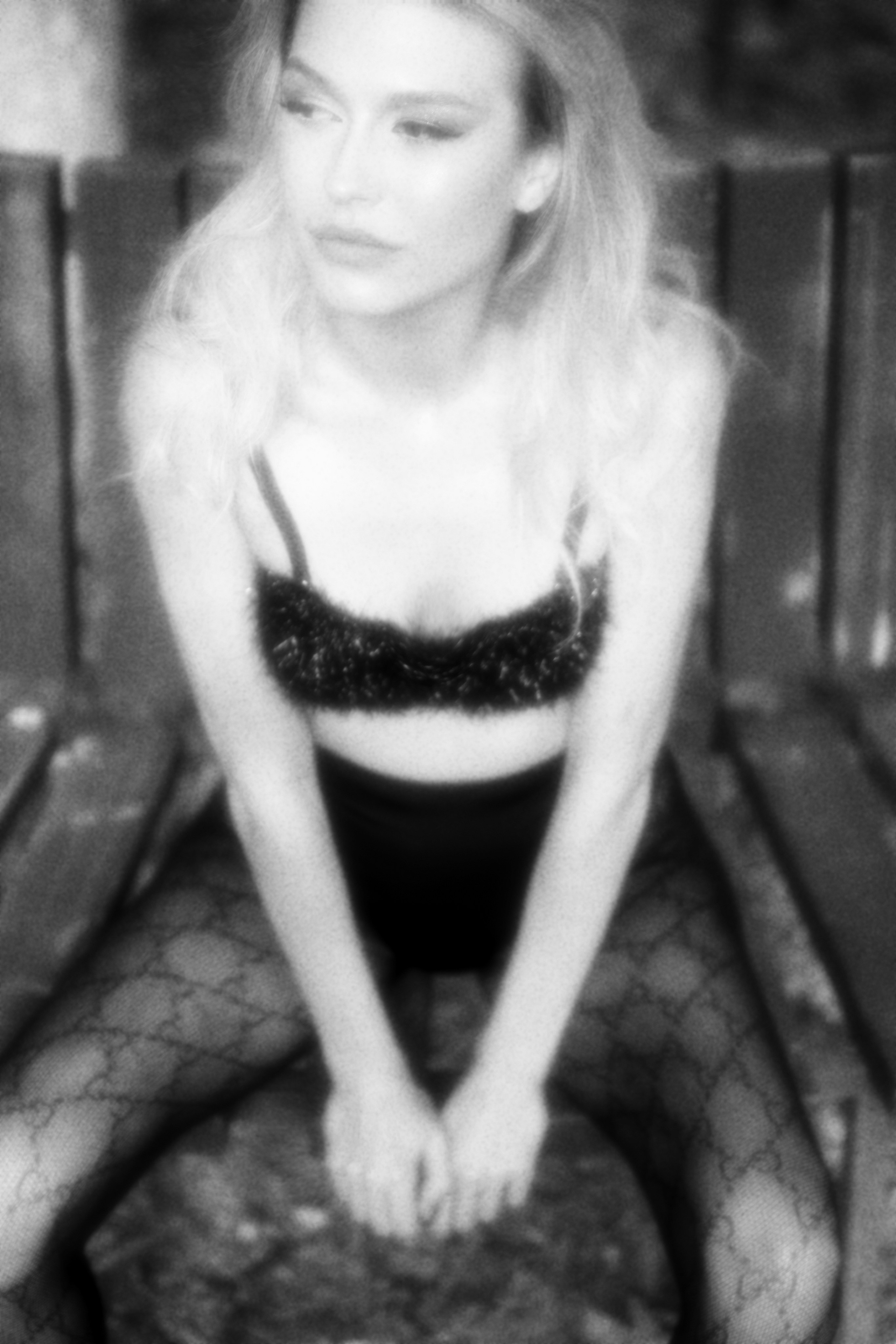 Park of Surprise. Fashion Photographer Oxana Chernomorets