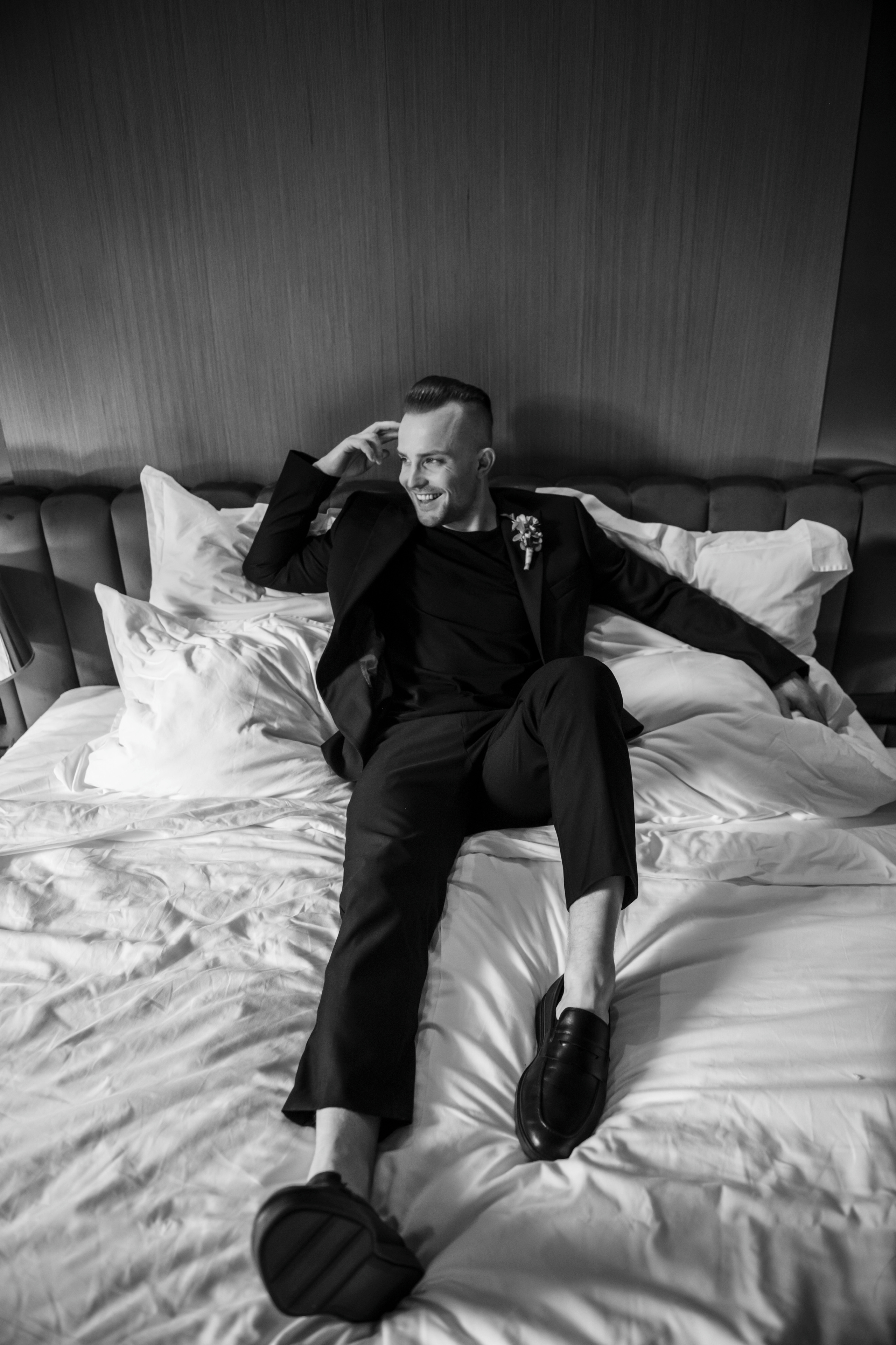 Никита и Юля. Свадебный фотограф в России и заграницей — Ольга Каретникова