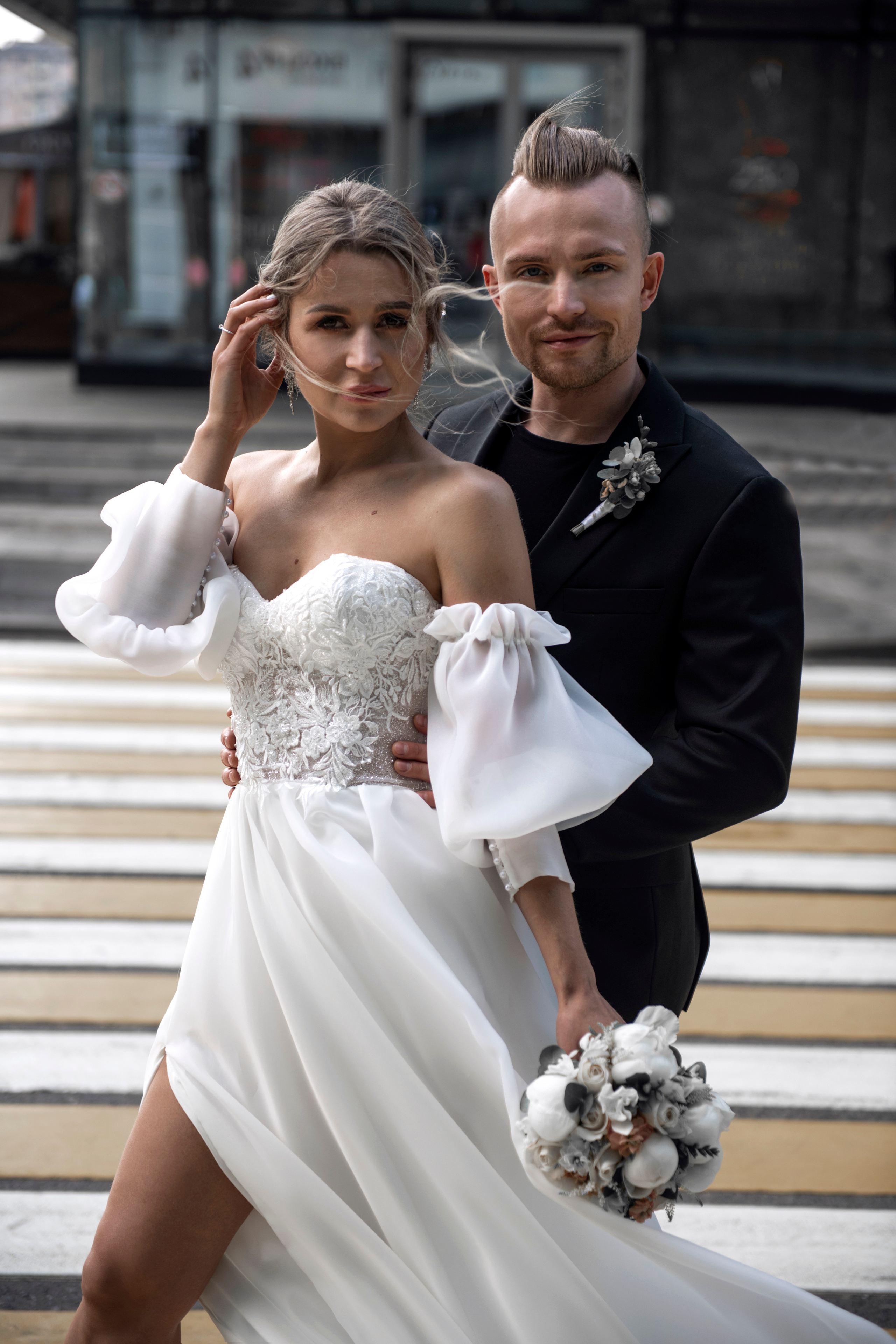 Никита и Юля. Свадебный фотограф в России и заграницей — Ольга Каретникова