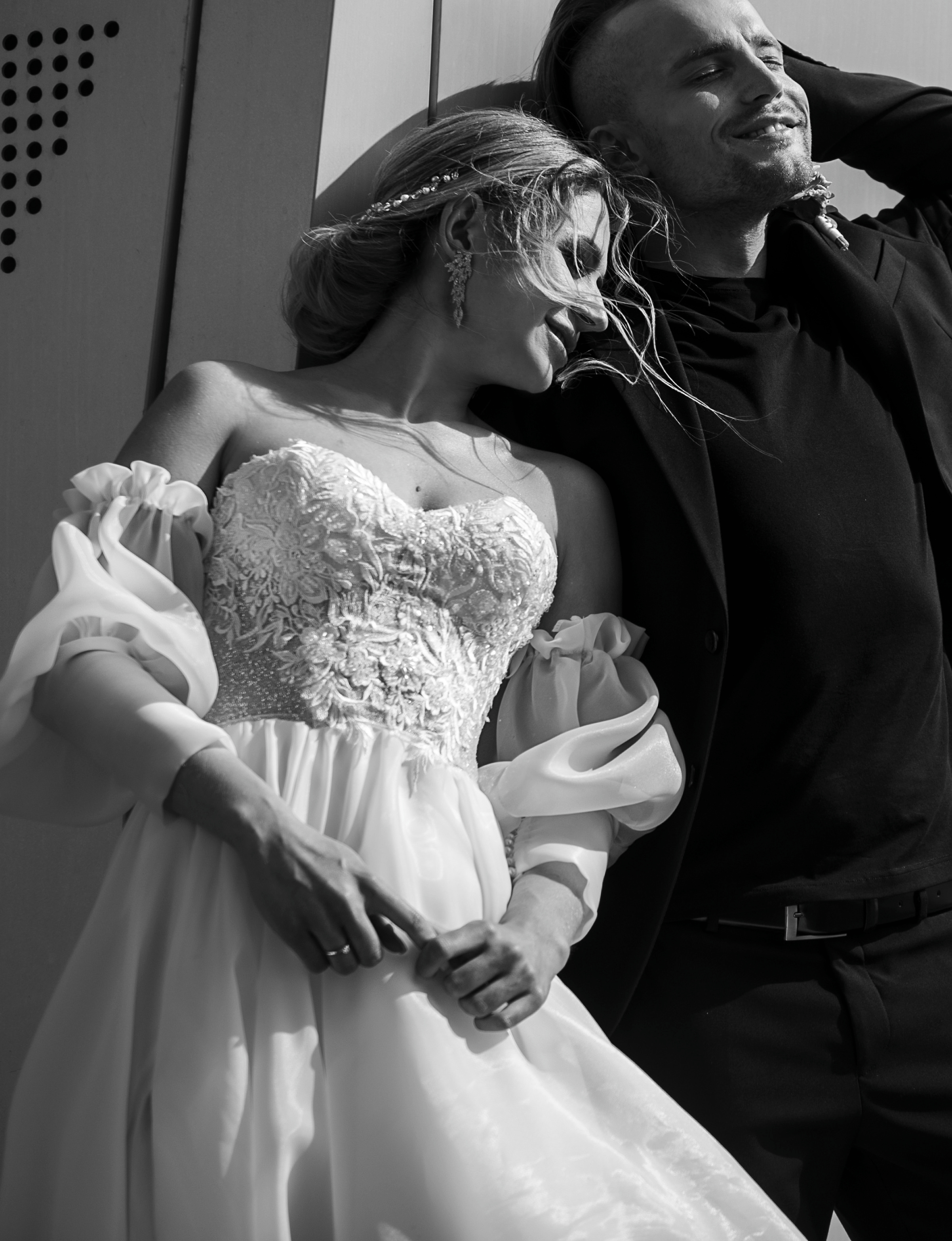 Никита и Юля. Свадебный фотограф в России и заграницей — Ольга Каретникова