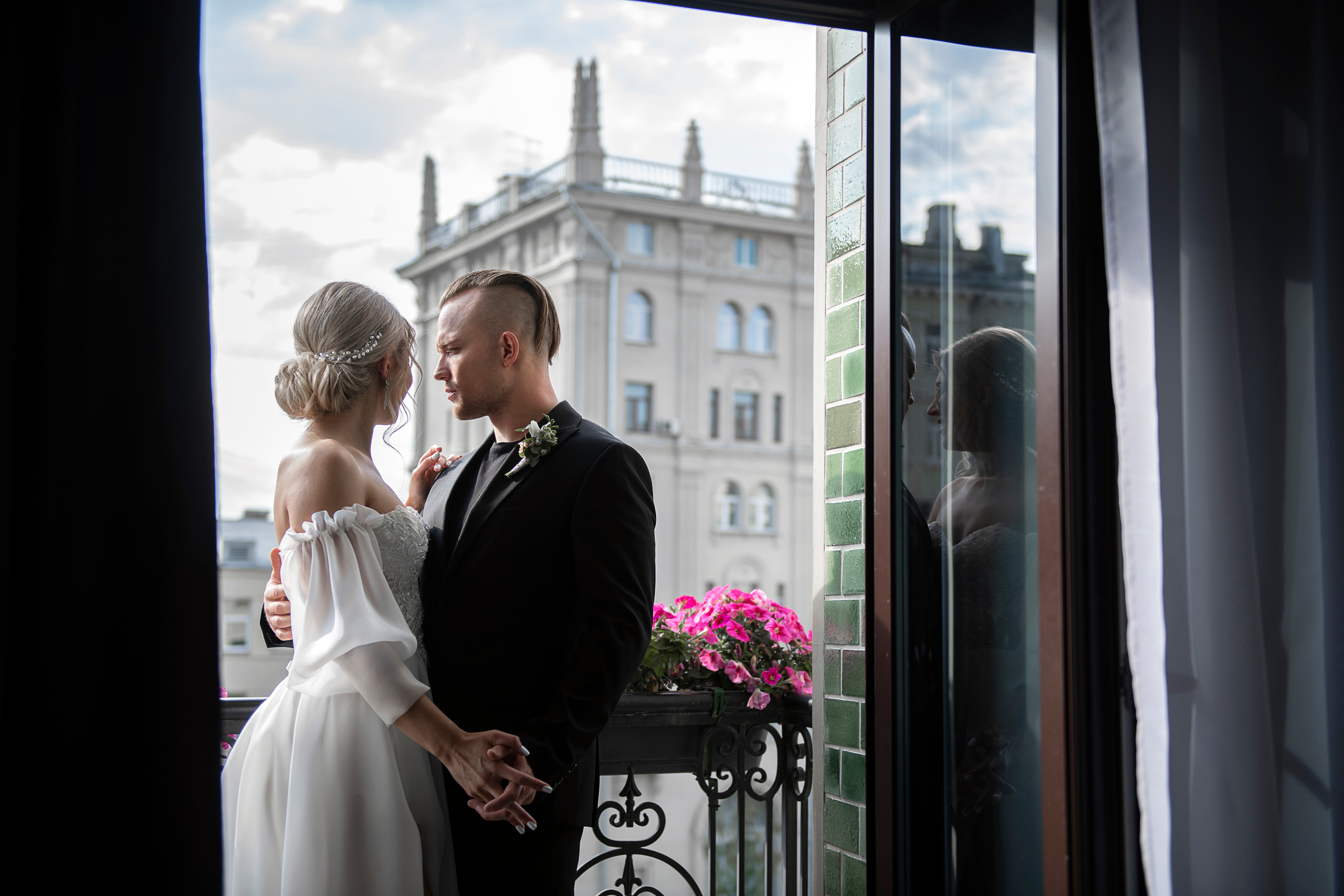 Никита и Юля. Свадебный фотограф в России и заграницей — Ольга Каретникова