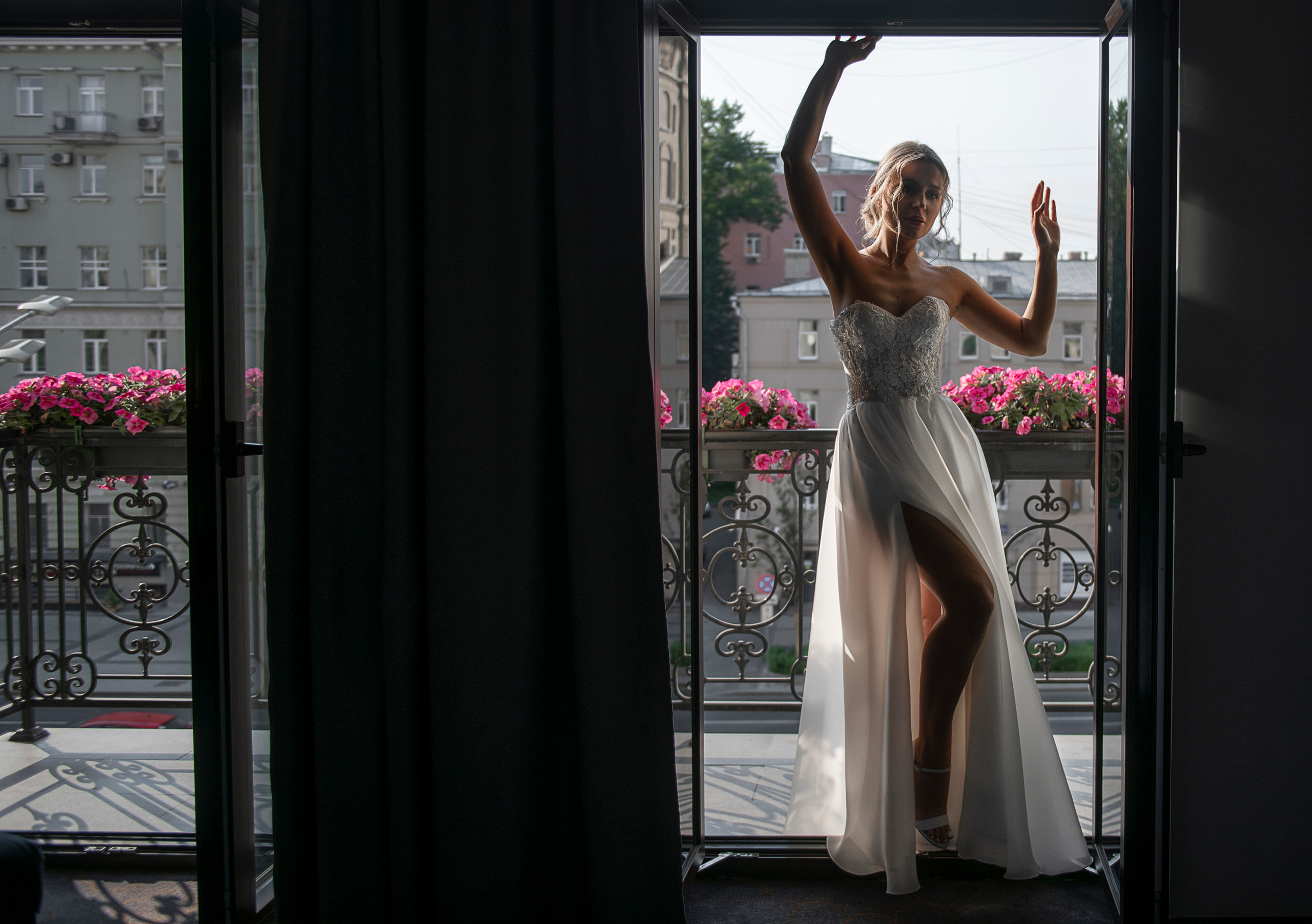 Никита и Юля. Свадебный фотограф в России и заграницей — Ольга Каретникова