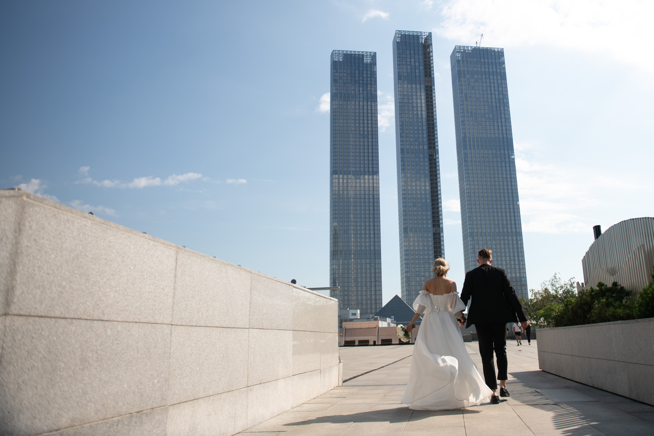 Никита и Юля. Свадебный фотограф в России и заграницей — Ольга Каретникова