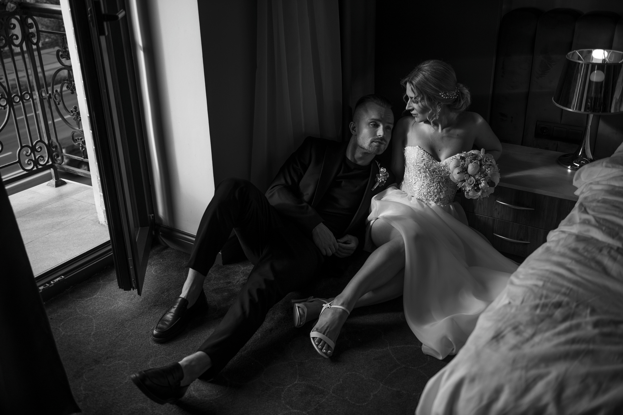 Никита и Юля. Свадебный фотограф в России и заграницей — Ольга Каретникова