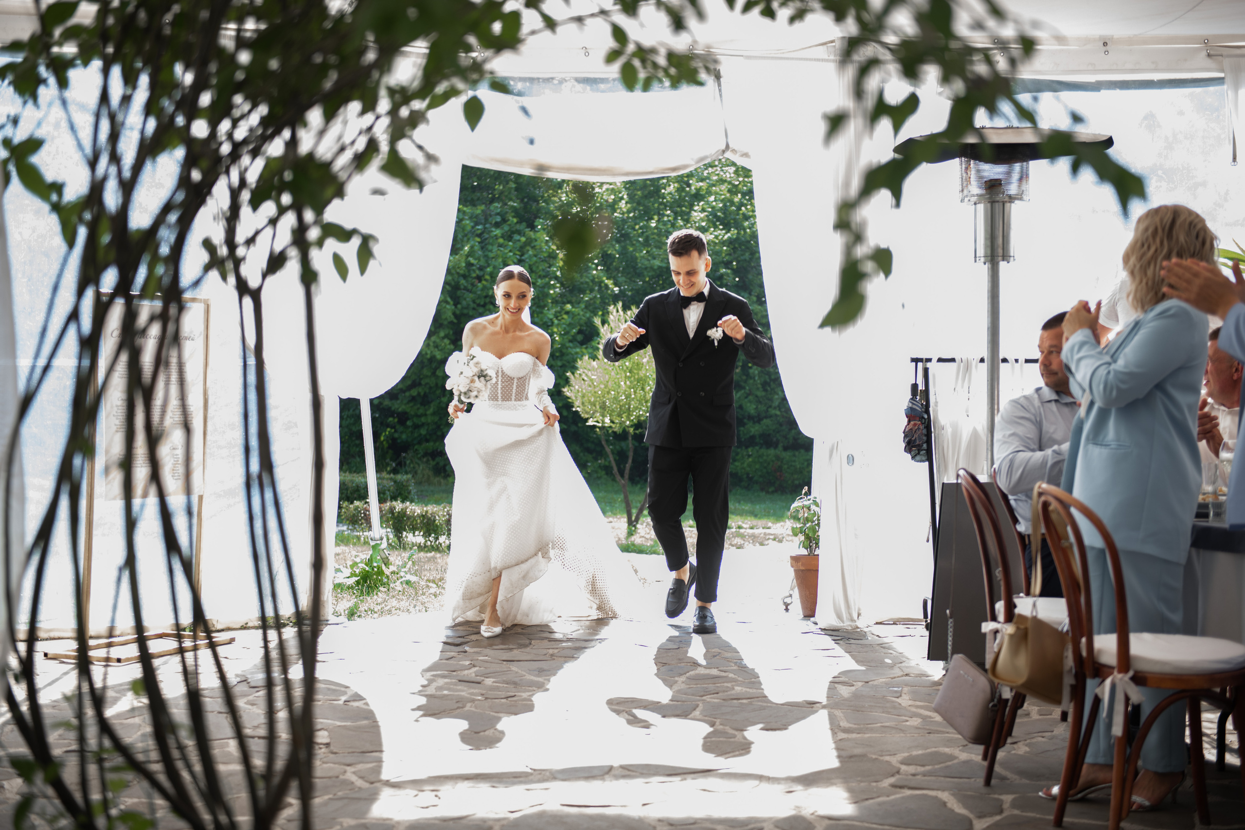 Полина и Влад. Свадебный фотограф в России и заграницей — Ольга Каретникова