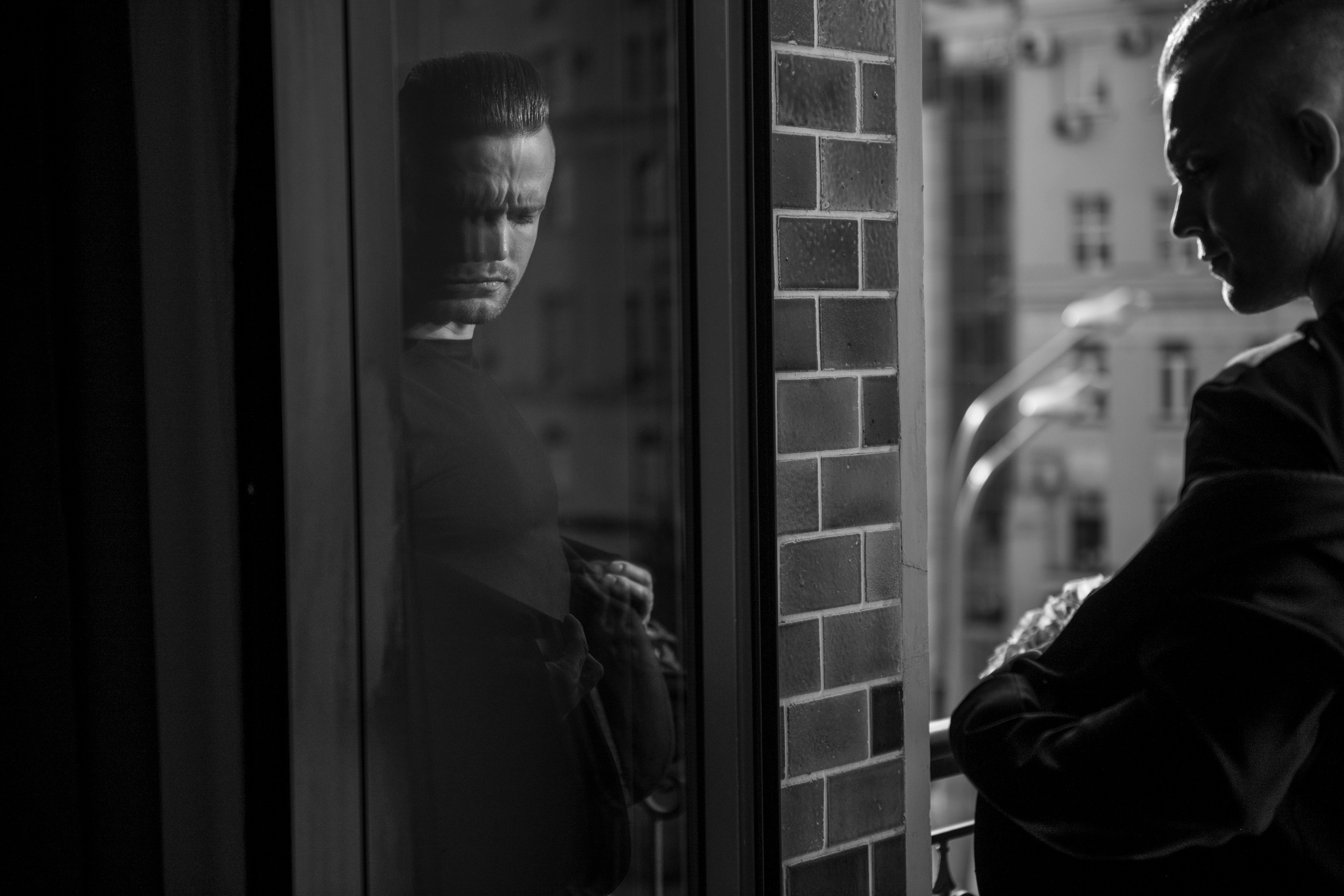 Никита и Юля. Свадебный фотограф в России и заграницей — Ольга Каретникова