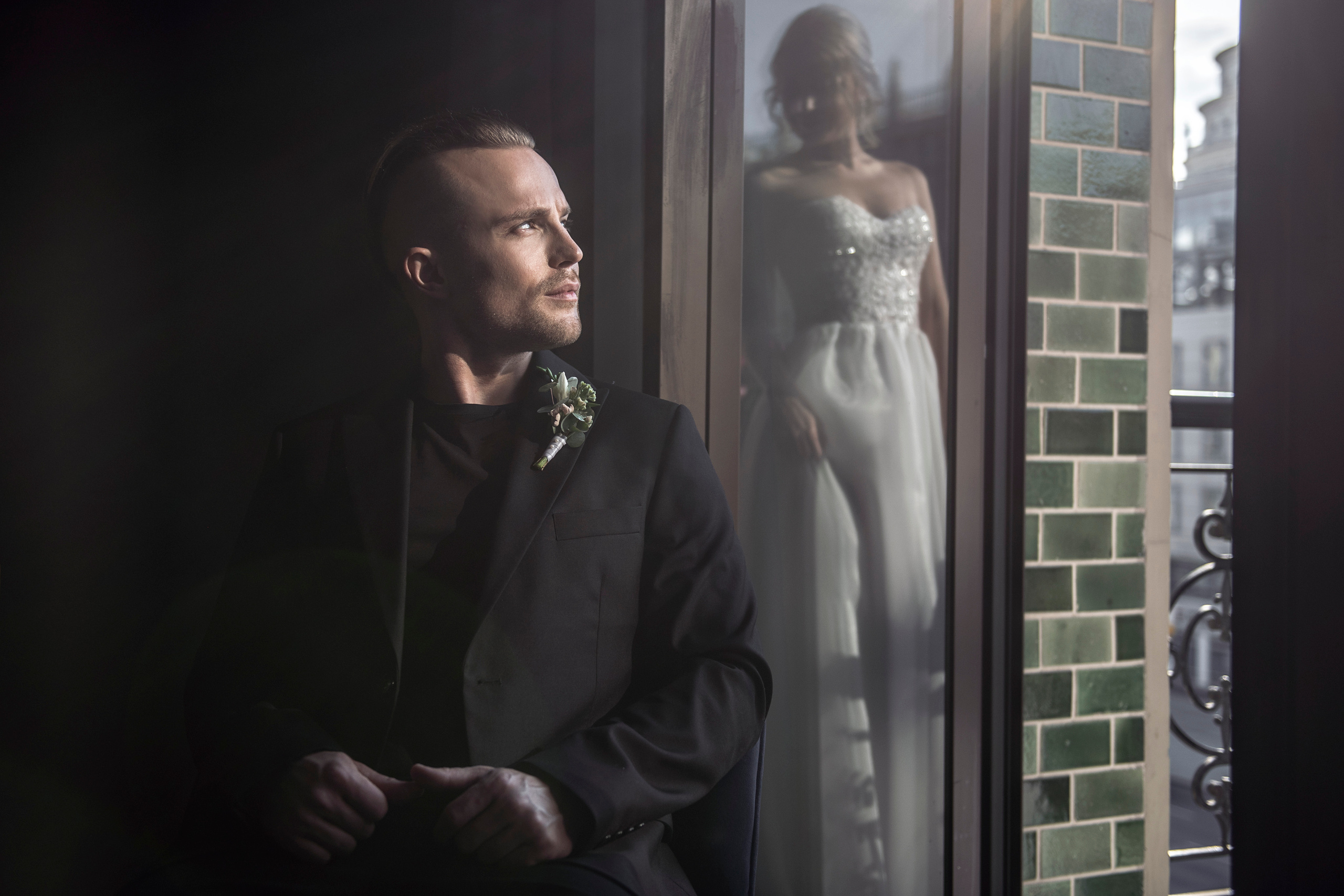 Никита и Юля. Свадебный фотограф в России и заграницей — Ольга Каретникова