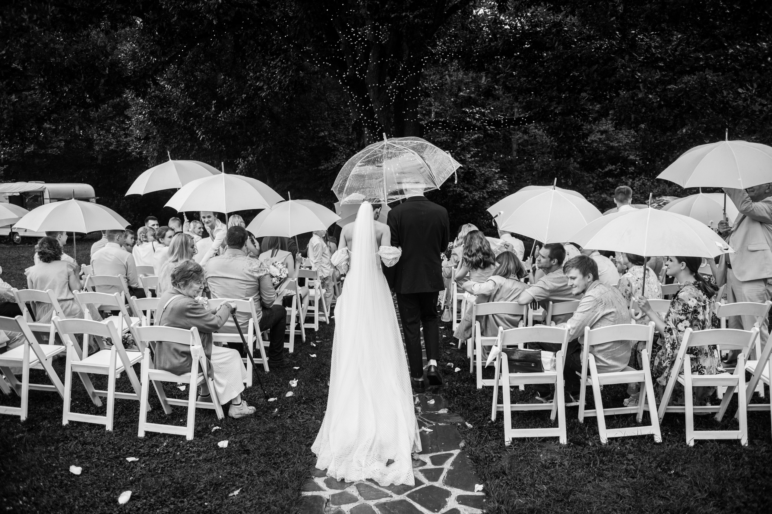 Полина и Влад. Свадебный фотограф в России и заграницей — Ольга Каретникова